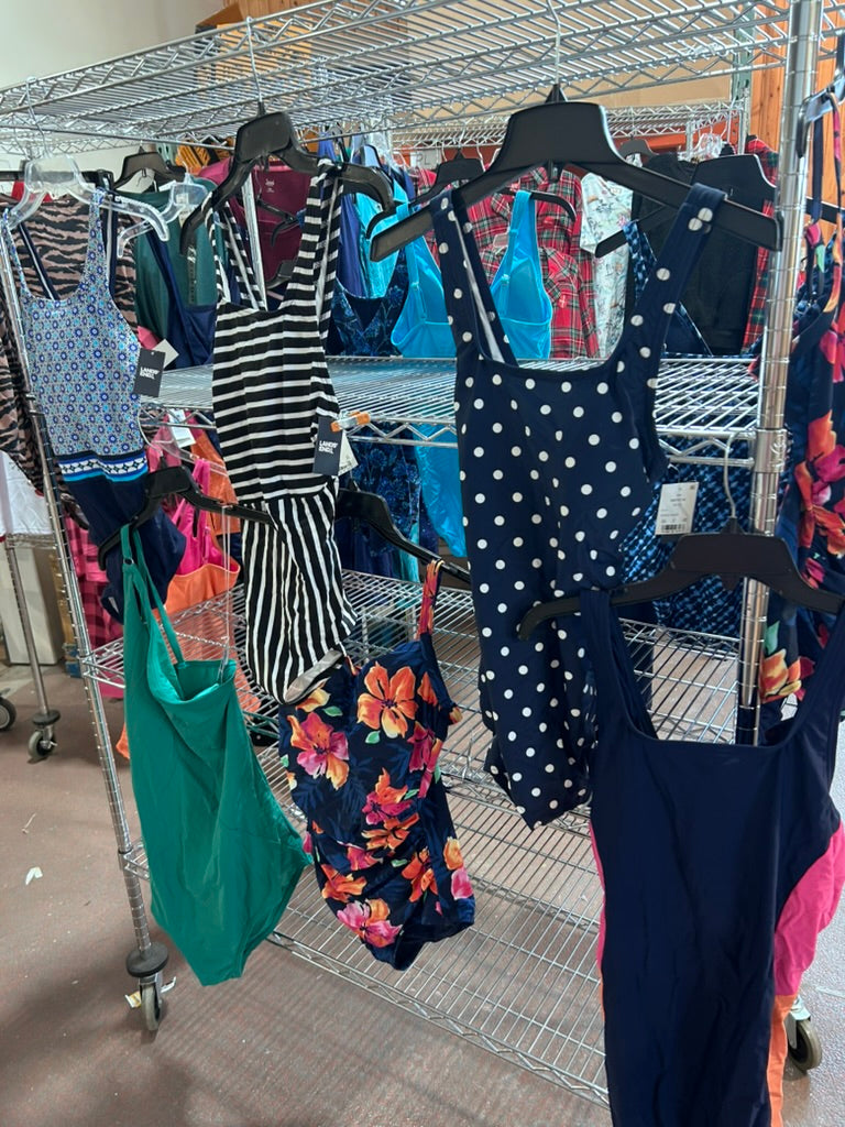 Women's Swimwear 115 pieces