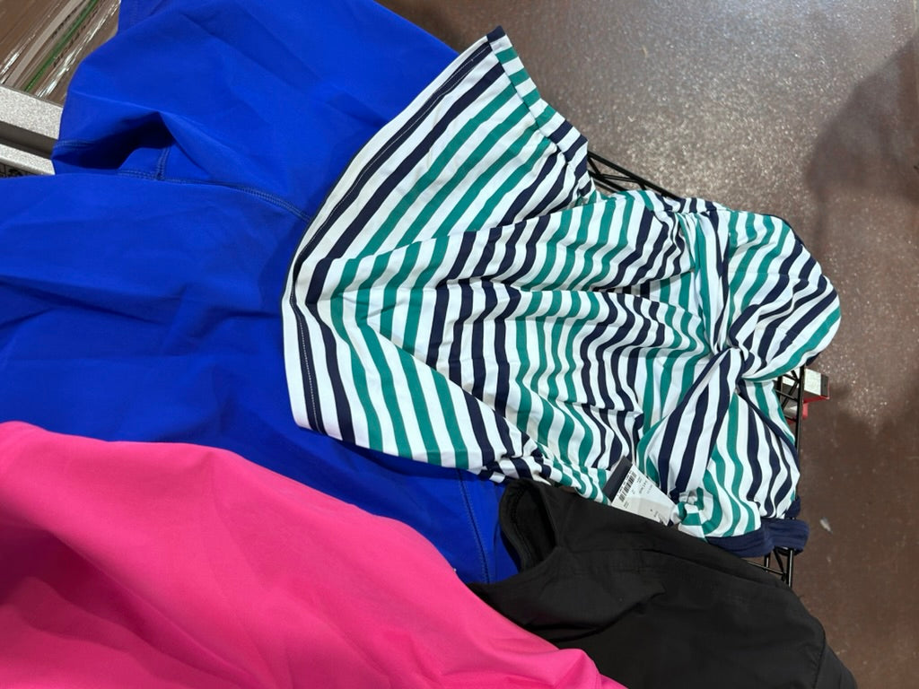 NEW Swimwear Lot (Lands' End, Kona Sol, Shade & Shore, Aqua Green)