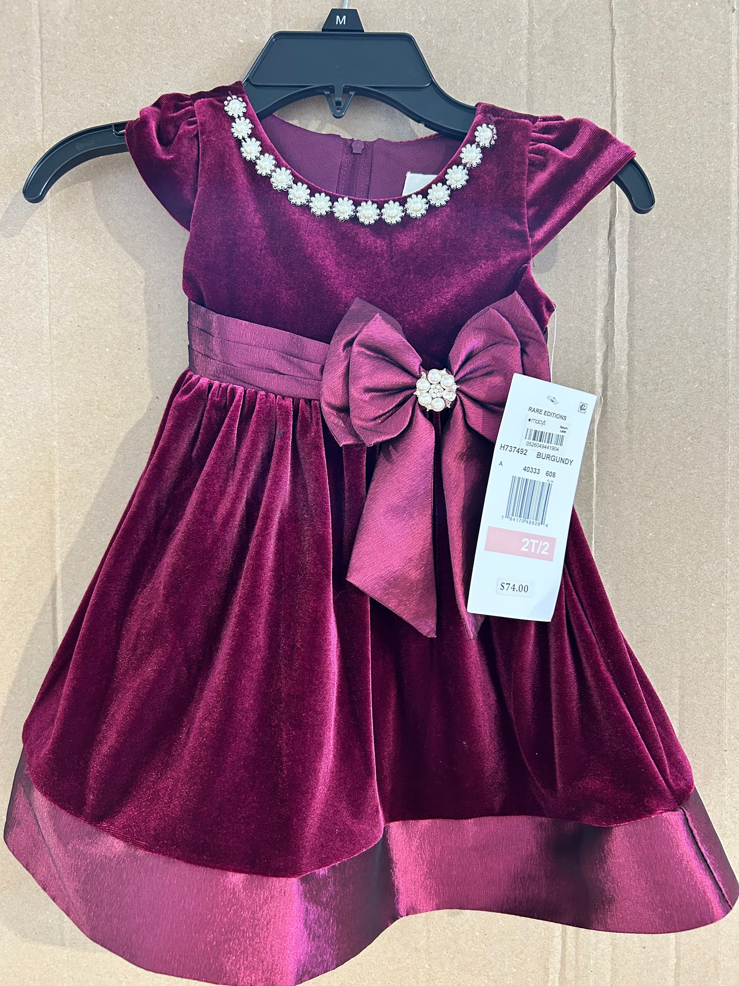 Girls Dresses -  50 Piece