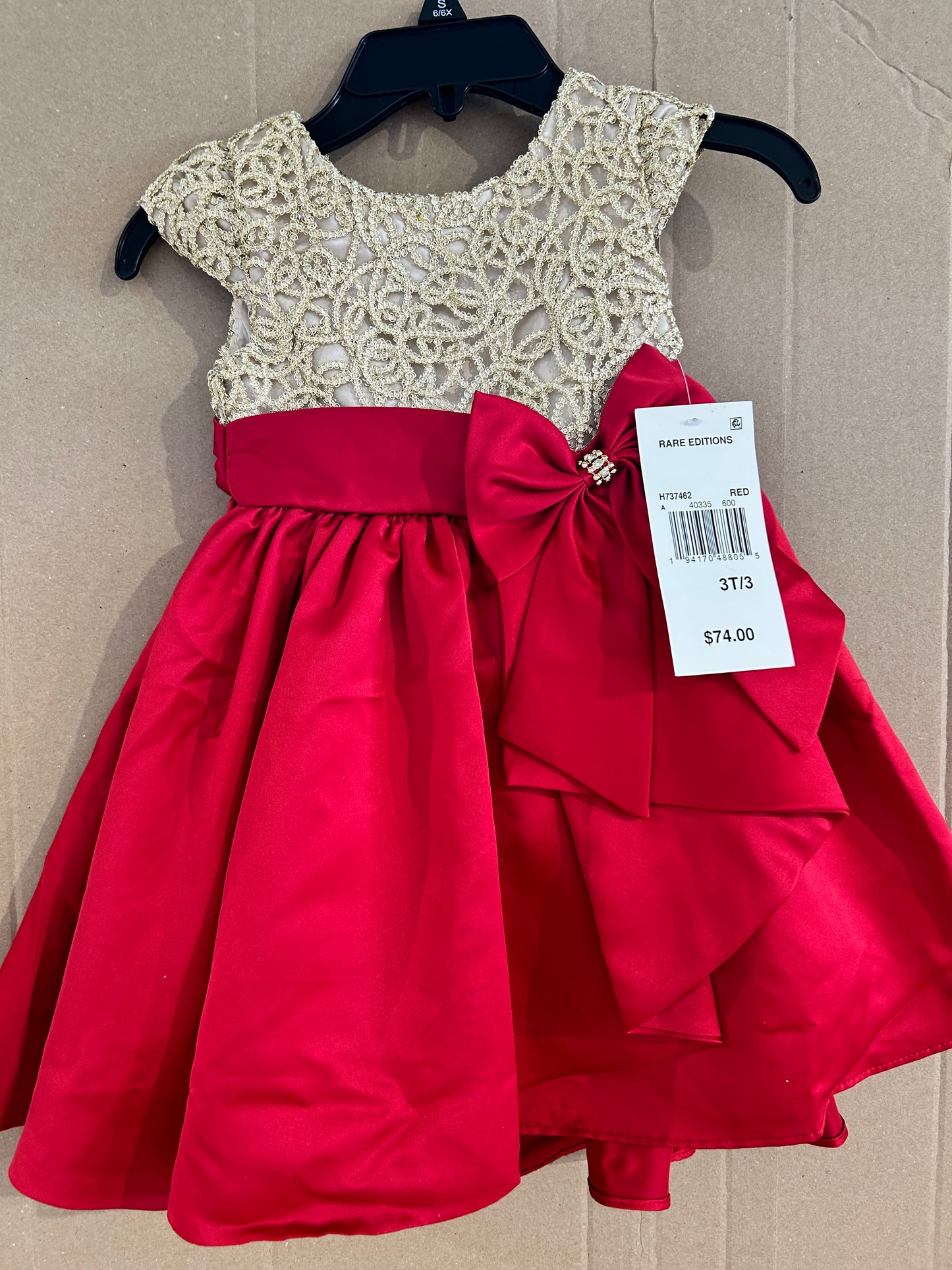 Girls Dresses -  50 Piece