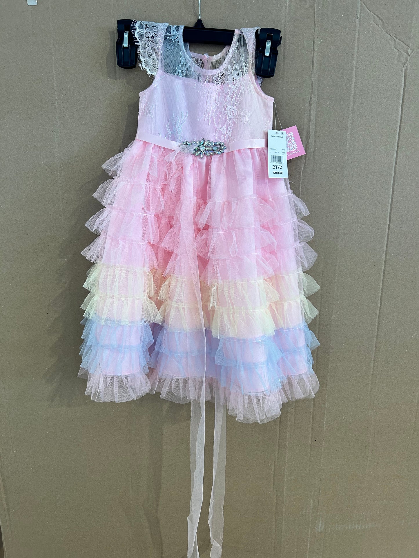 Girls Dresses -  50 Piece