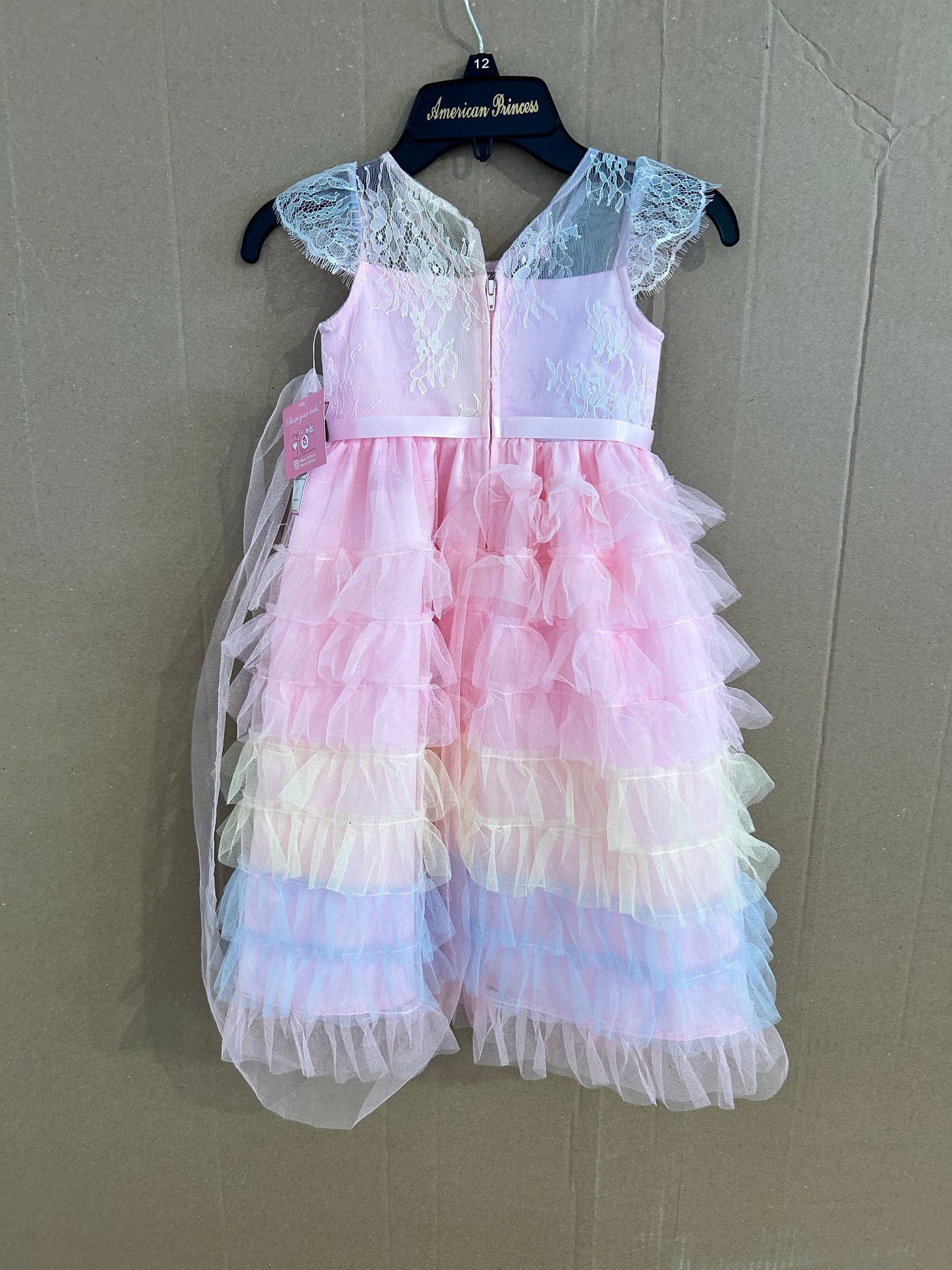 Girls Dresses -  50 Piece