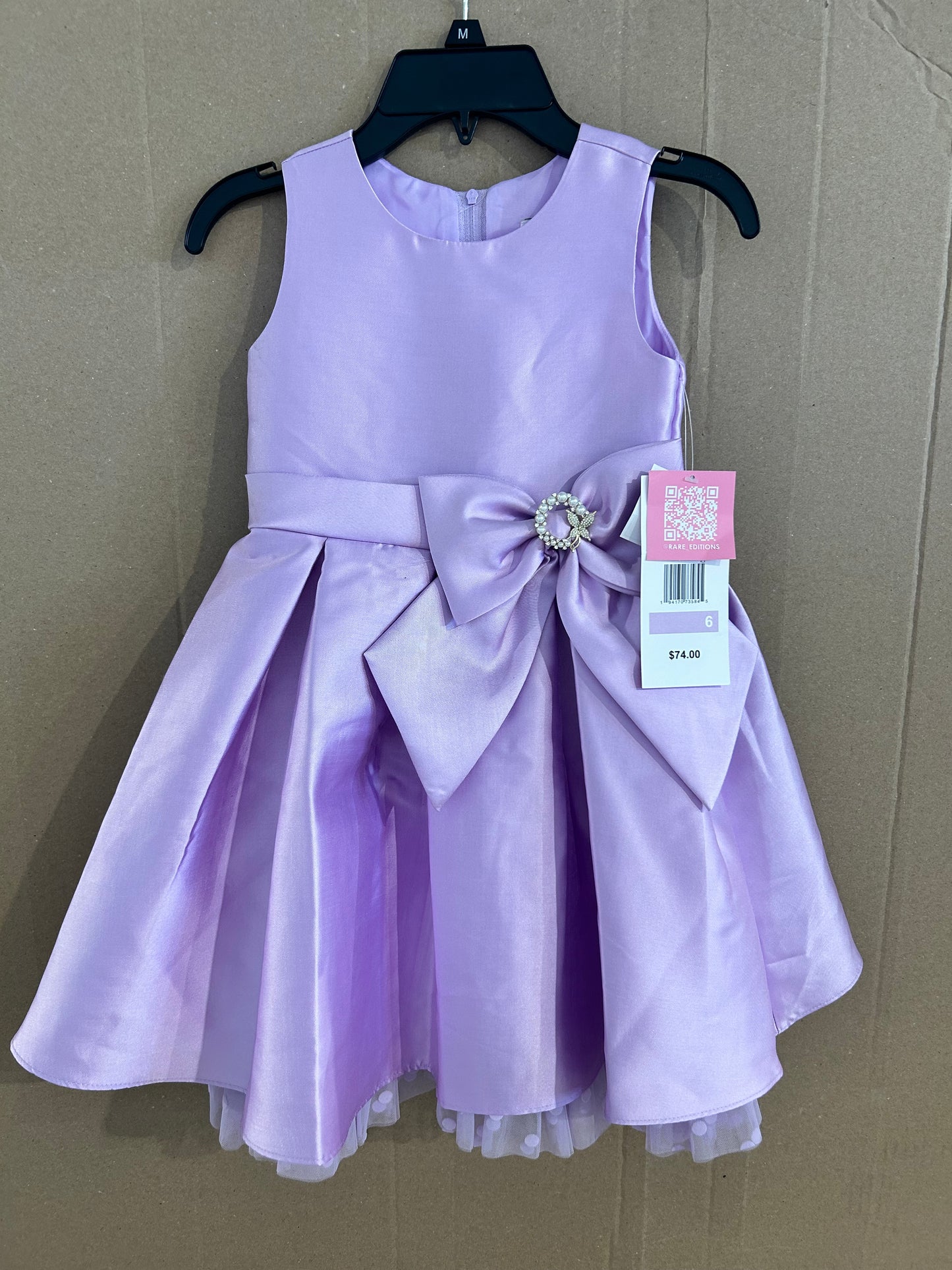 Girls Dresses -  50 Piece