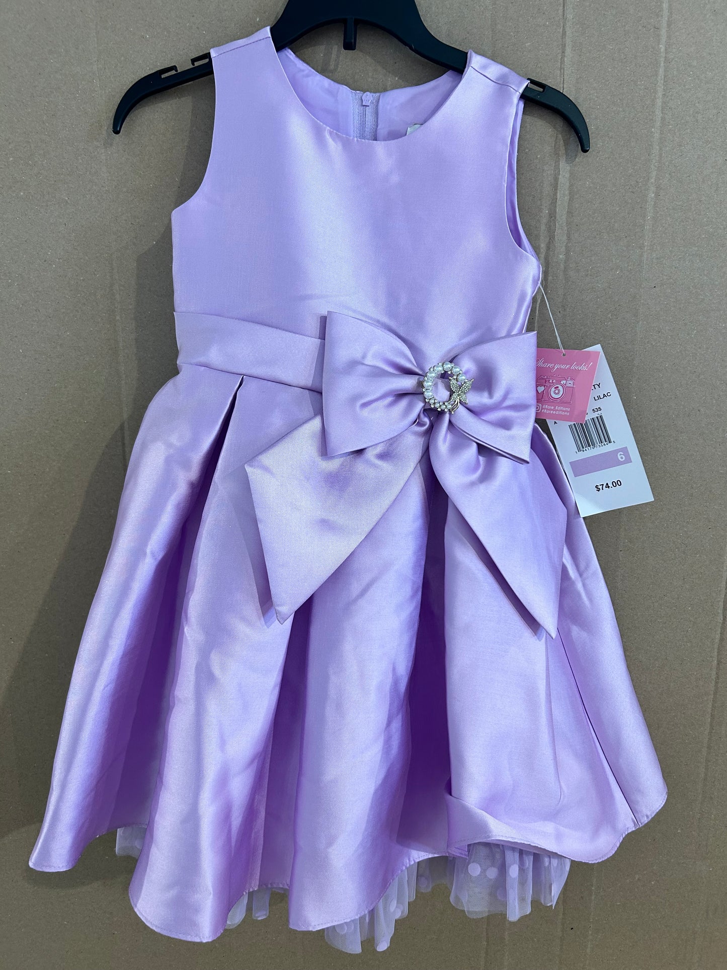 Girls Dresses -  50 Piece