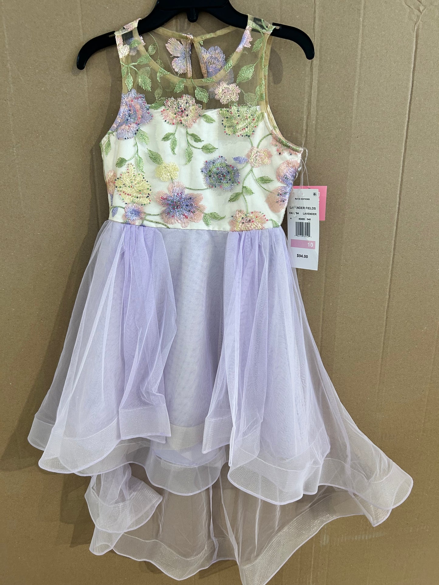 Girls Dresses -  50 Piece