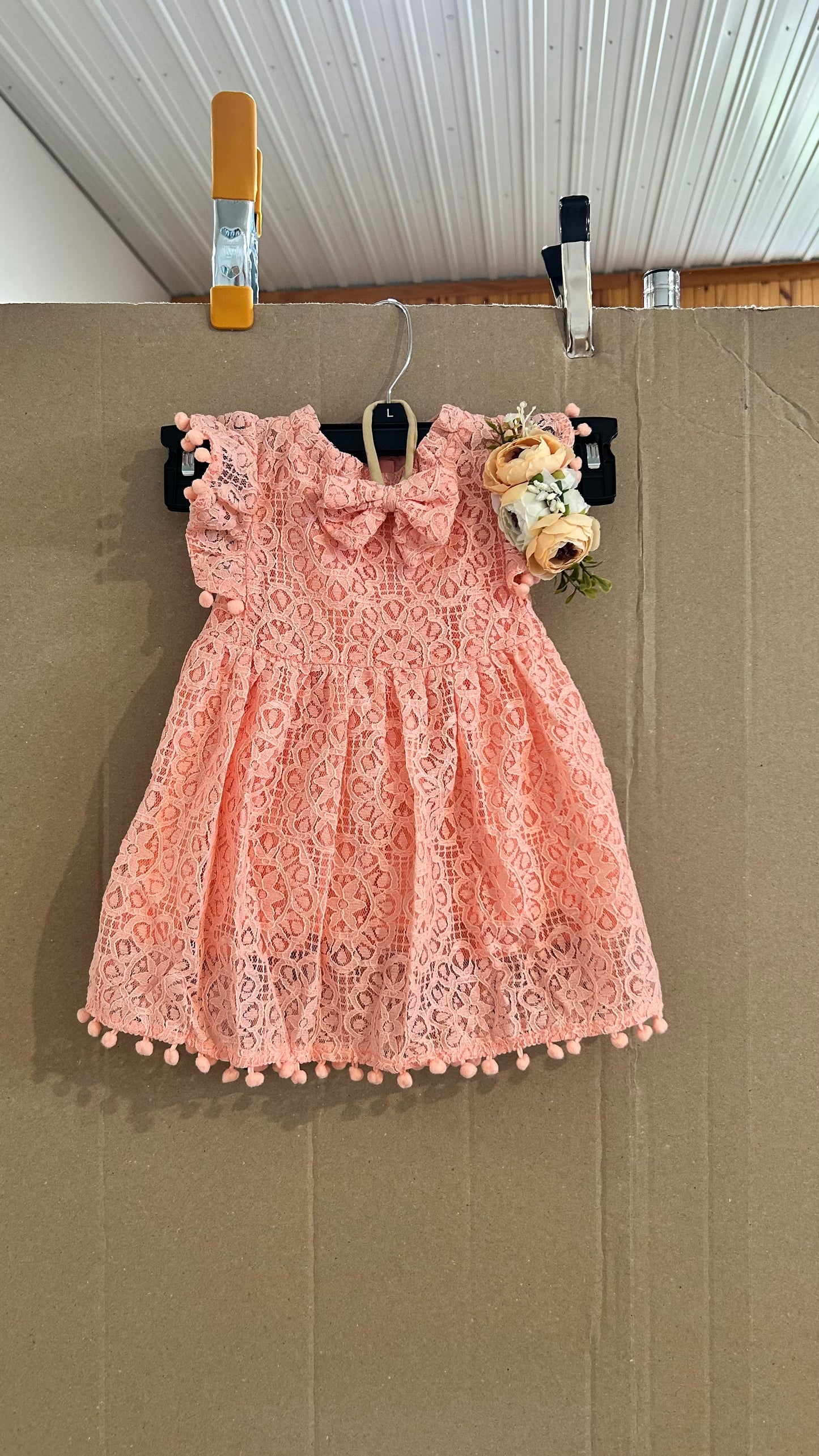 Girls Dresses -  50 Piece