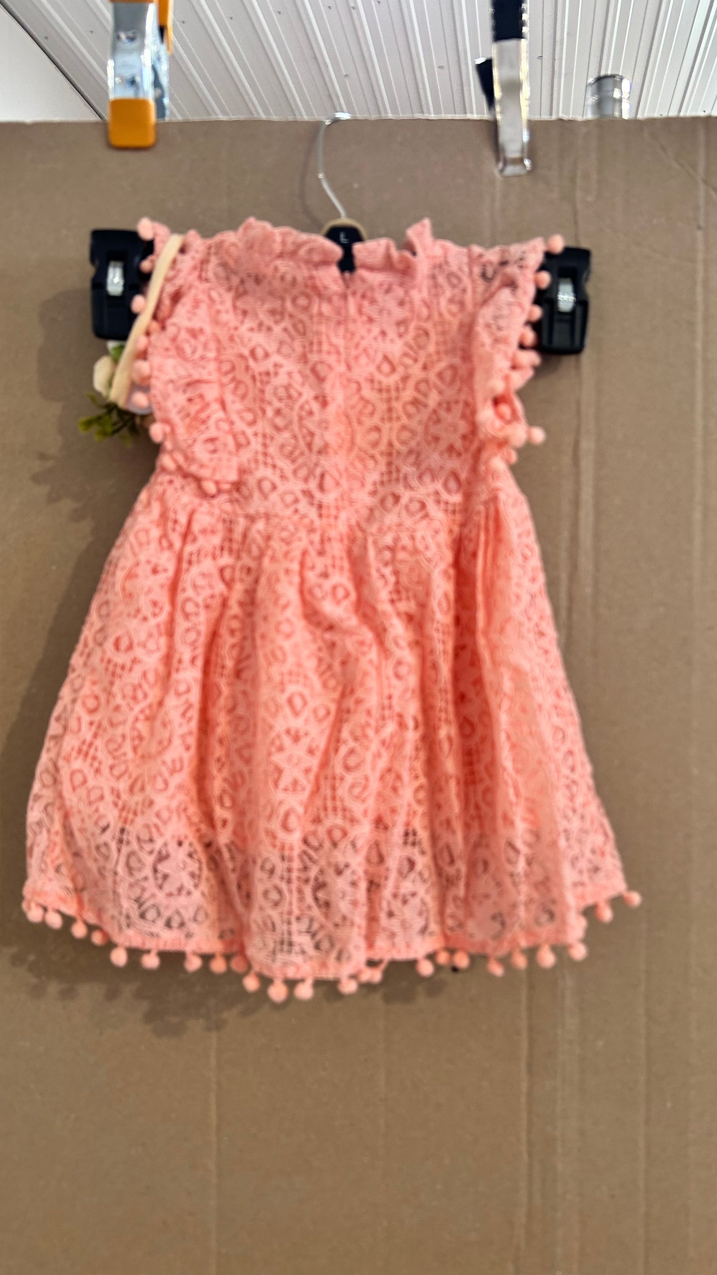 Girls Dresses -  50 Piece