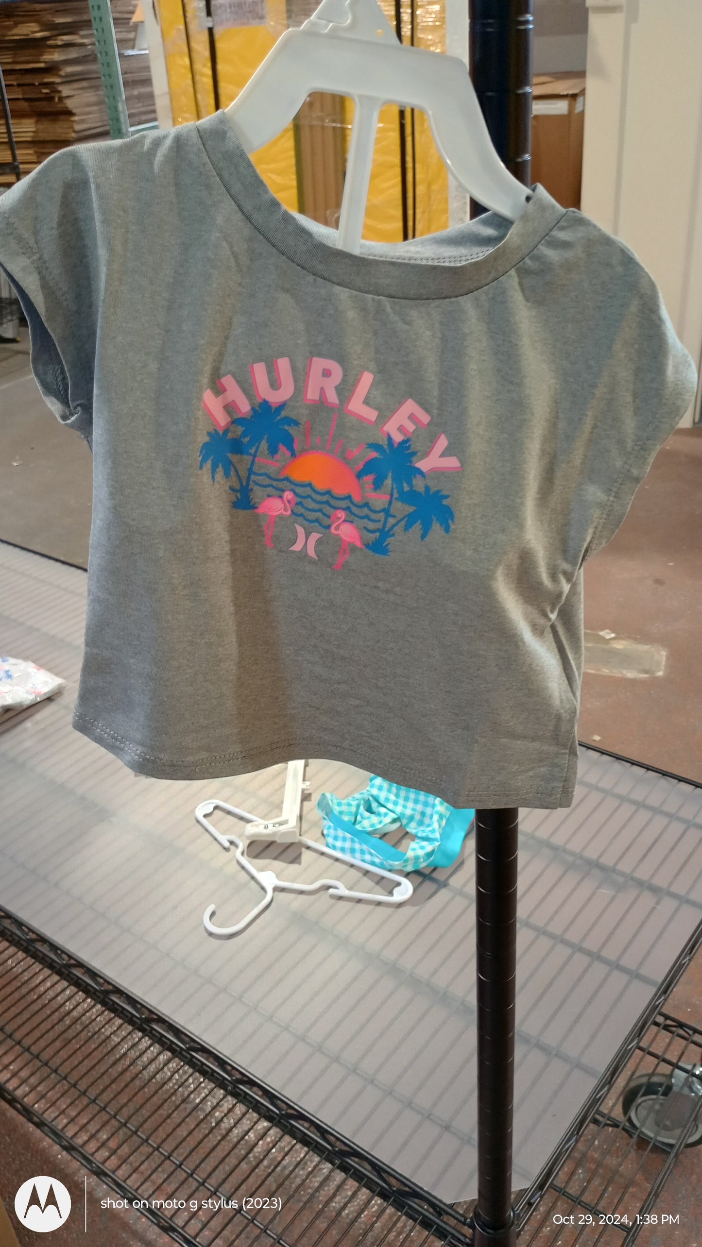 140 3-Piece Hurley Baby Sets