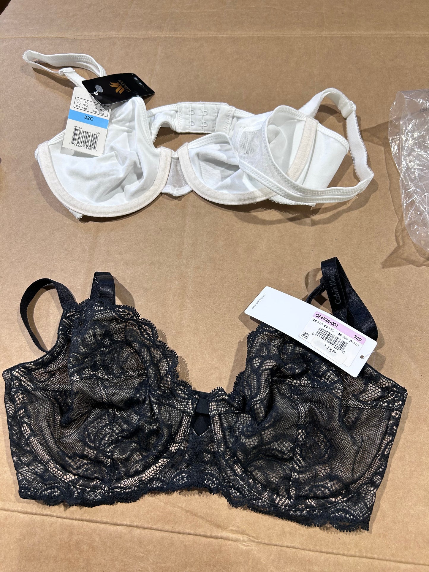 Women's Intimates - 100 Piece