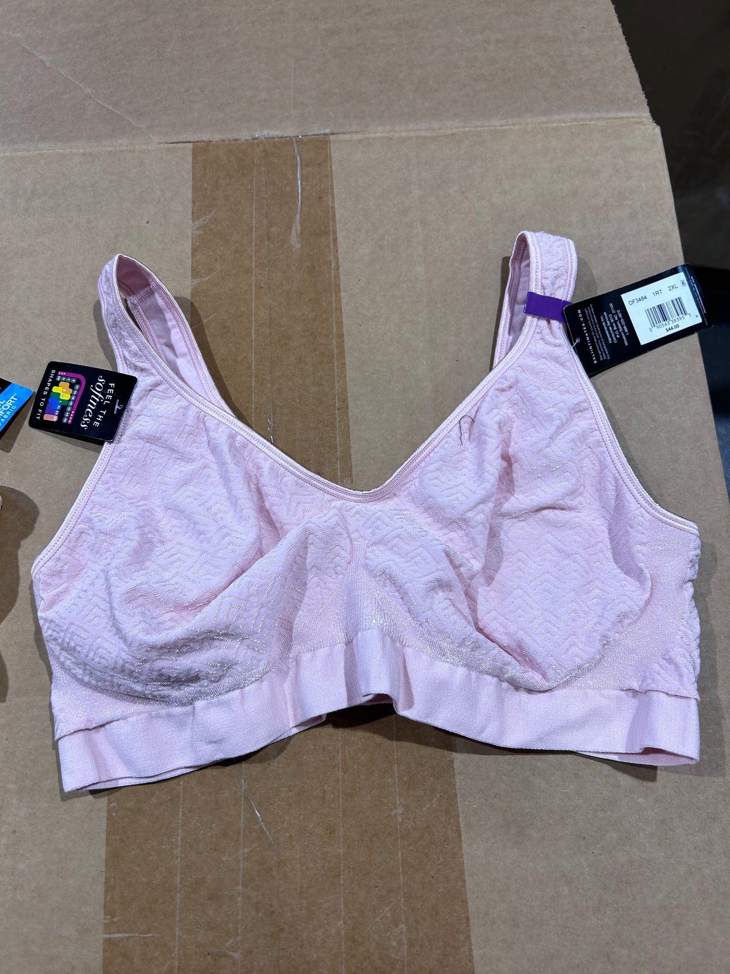 Women's Intimates - 100 Piece