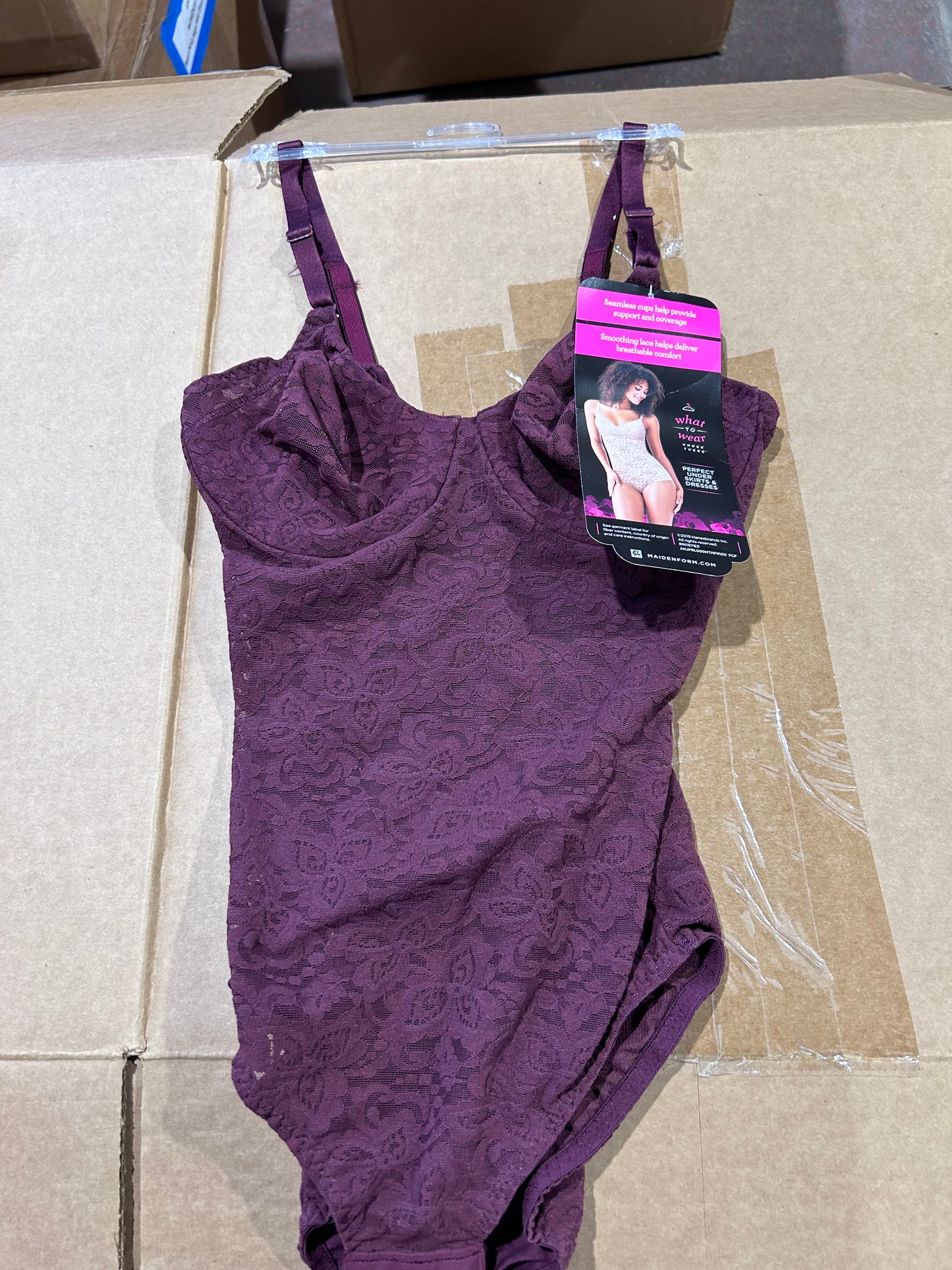 Women's Intimates - 100 Piece