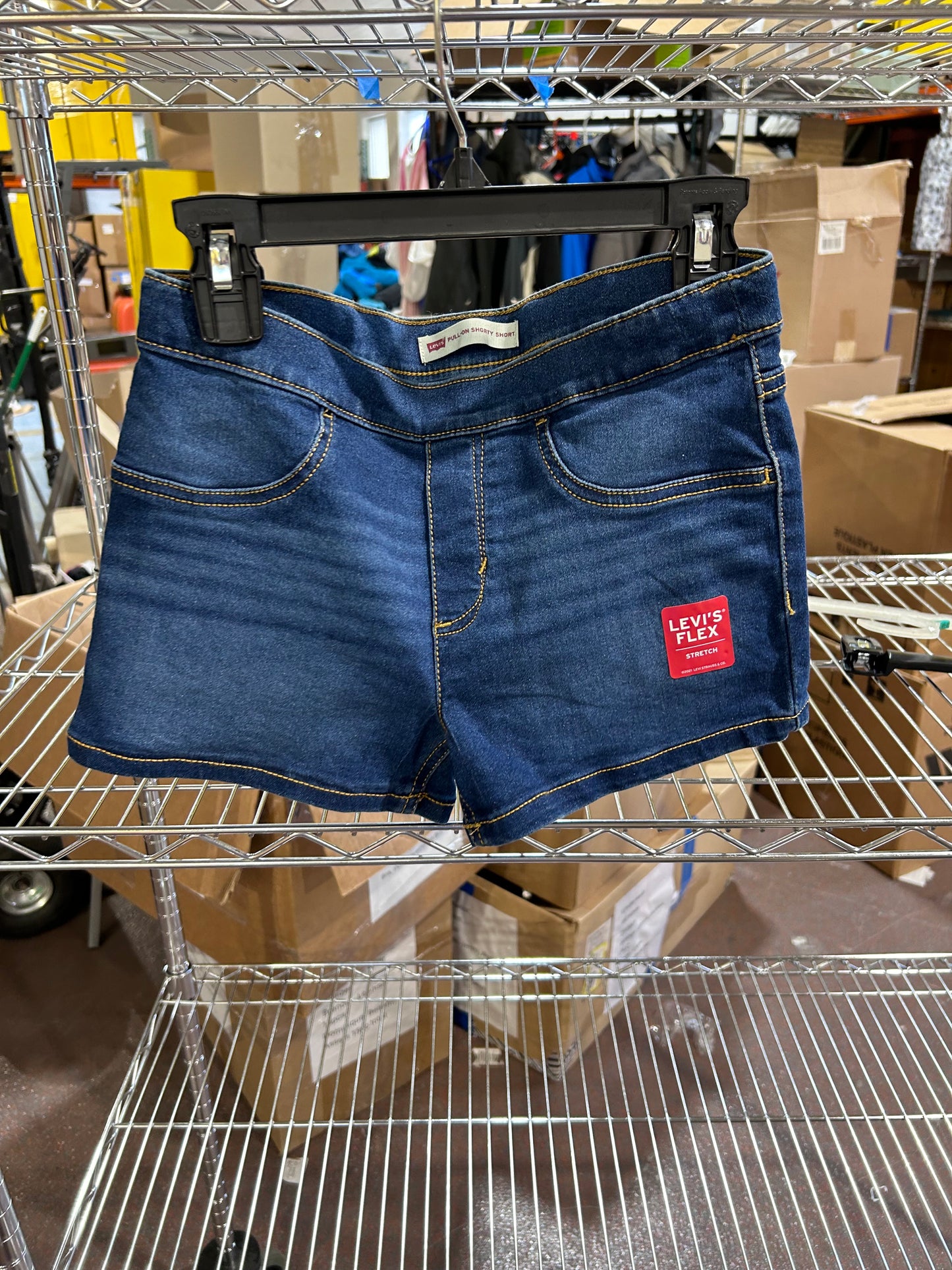 Kids Apparel - 65 Pieces - Levi, Calvin, Guess, etc.