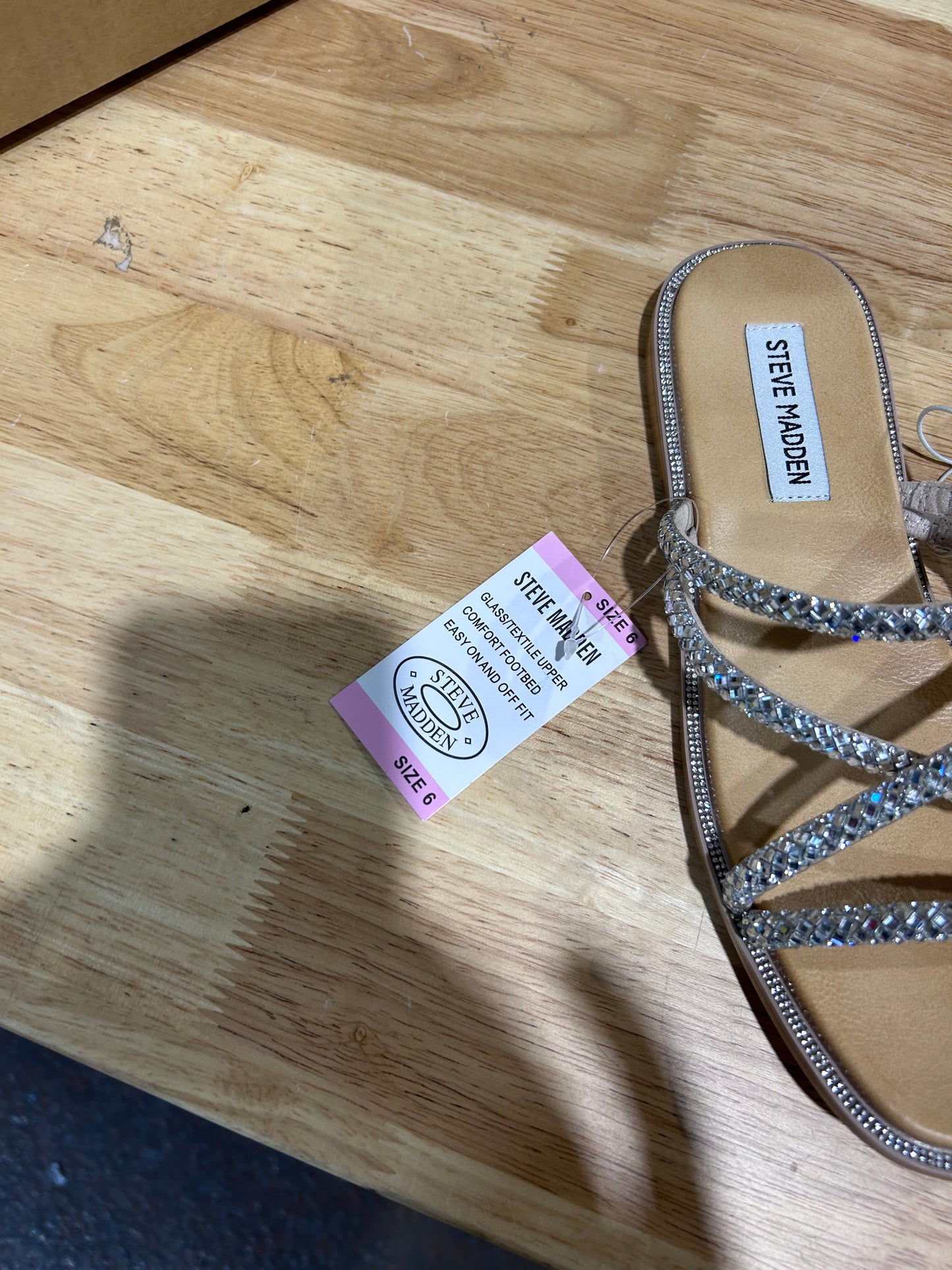 Steve Madden - Ladies  Sandals