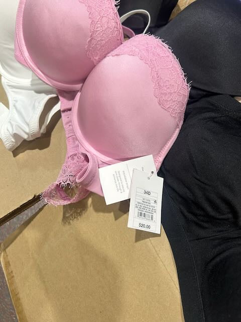 Bra & Panty MIX 100