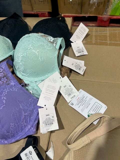 Bra & Panty MIX 100