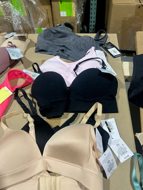 Bra & Panty MIX 100