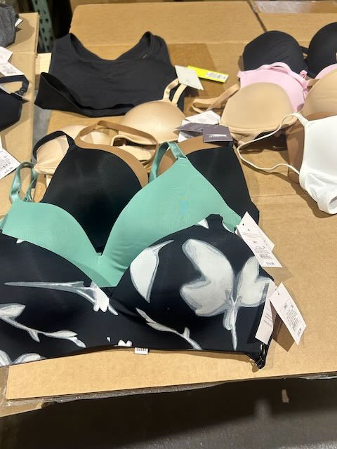 Bra & Panty MIX 100