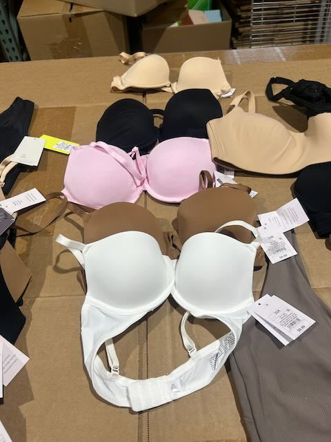 Bra & Panty MIX 100