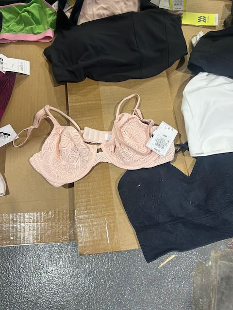 Bra & Panty MIX 100