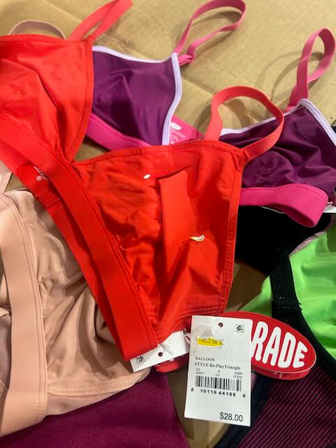 Bra & Panty MIX 100