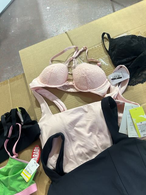 Bra & Panty MIX 100