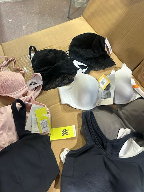 Bra & Panty MIX 100