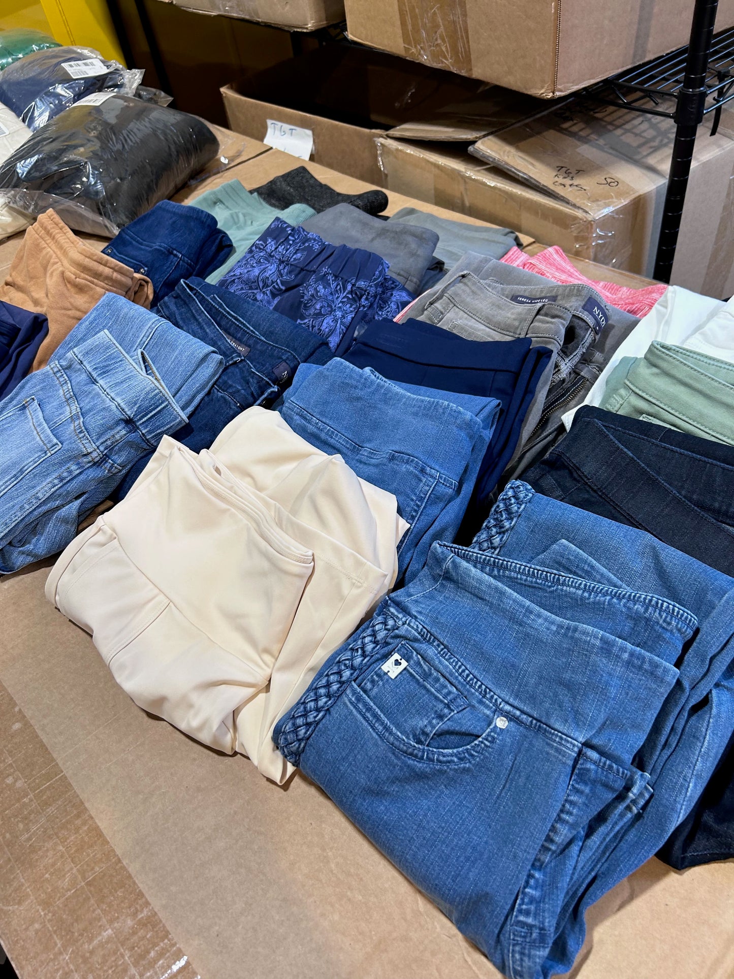 250pc. Women's Clothing from QVC