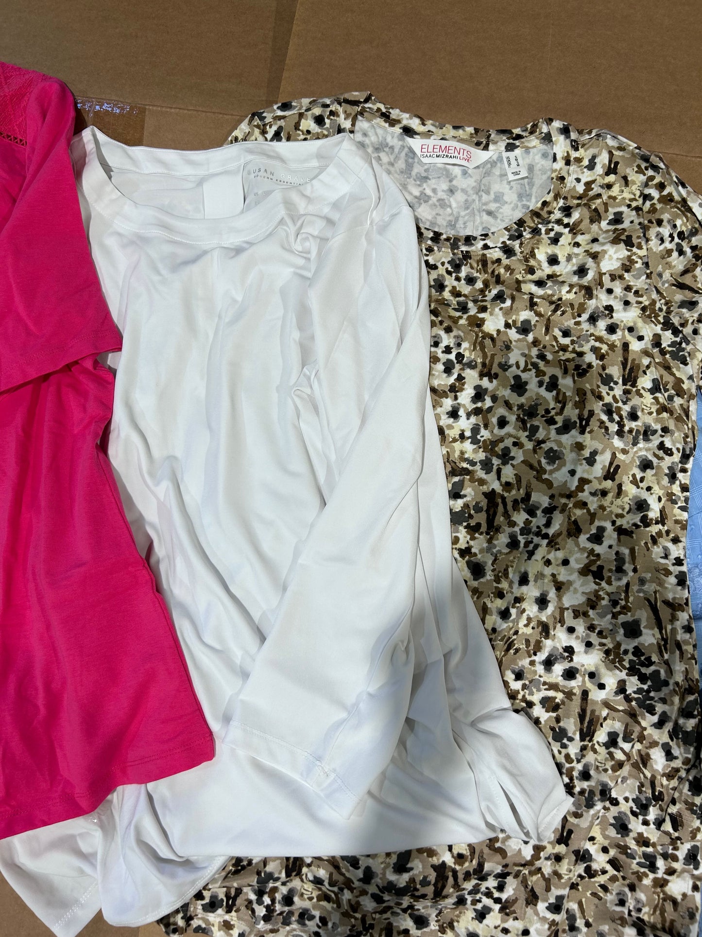 250pc. Women's Clothing from QVC