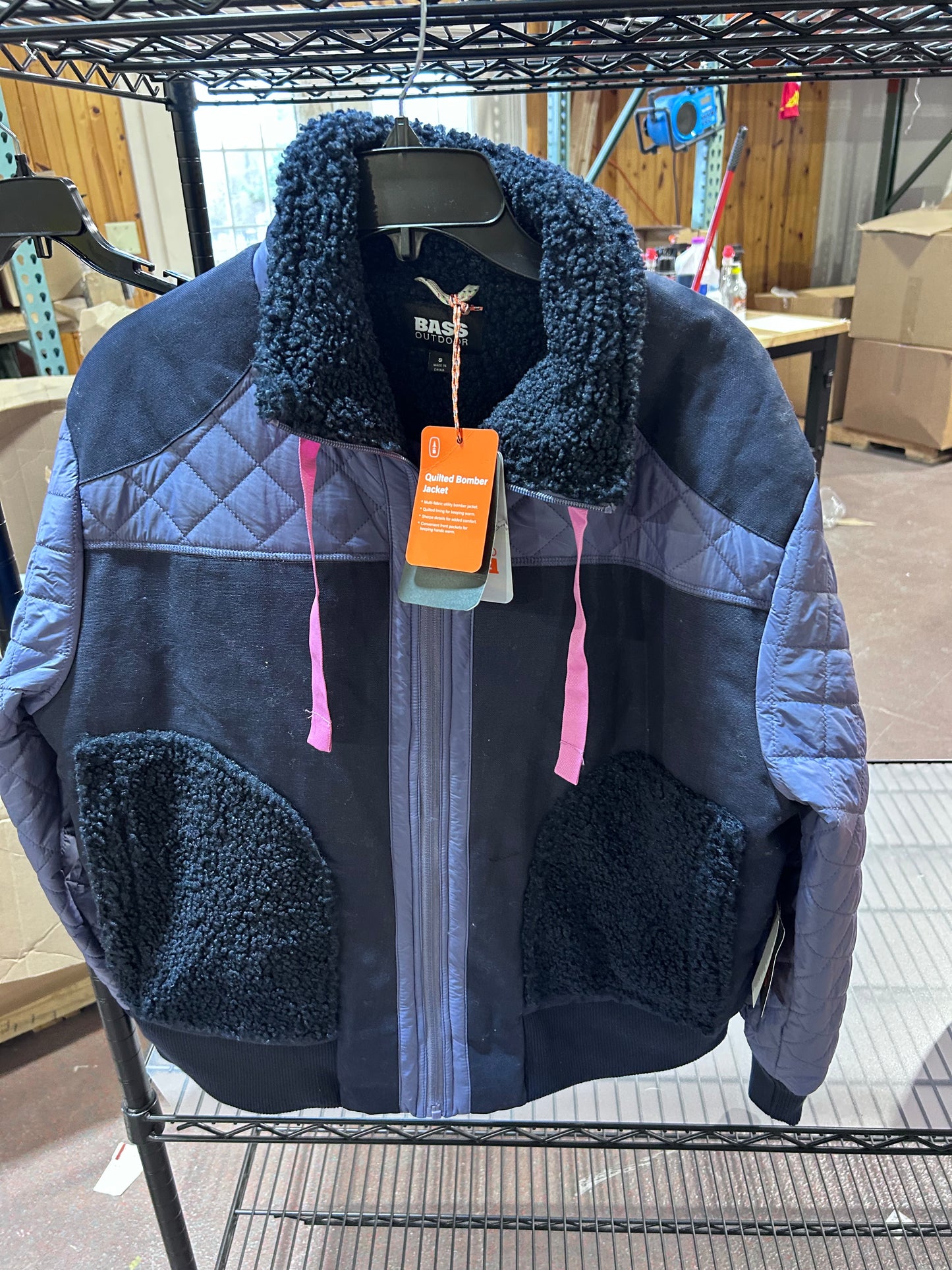 15 Piece Women’s Outerwear. Columbia & Bass NWT