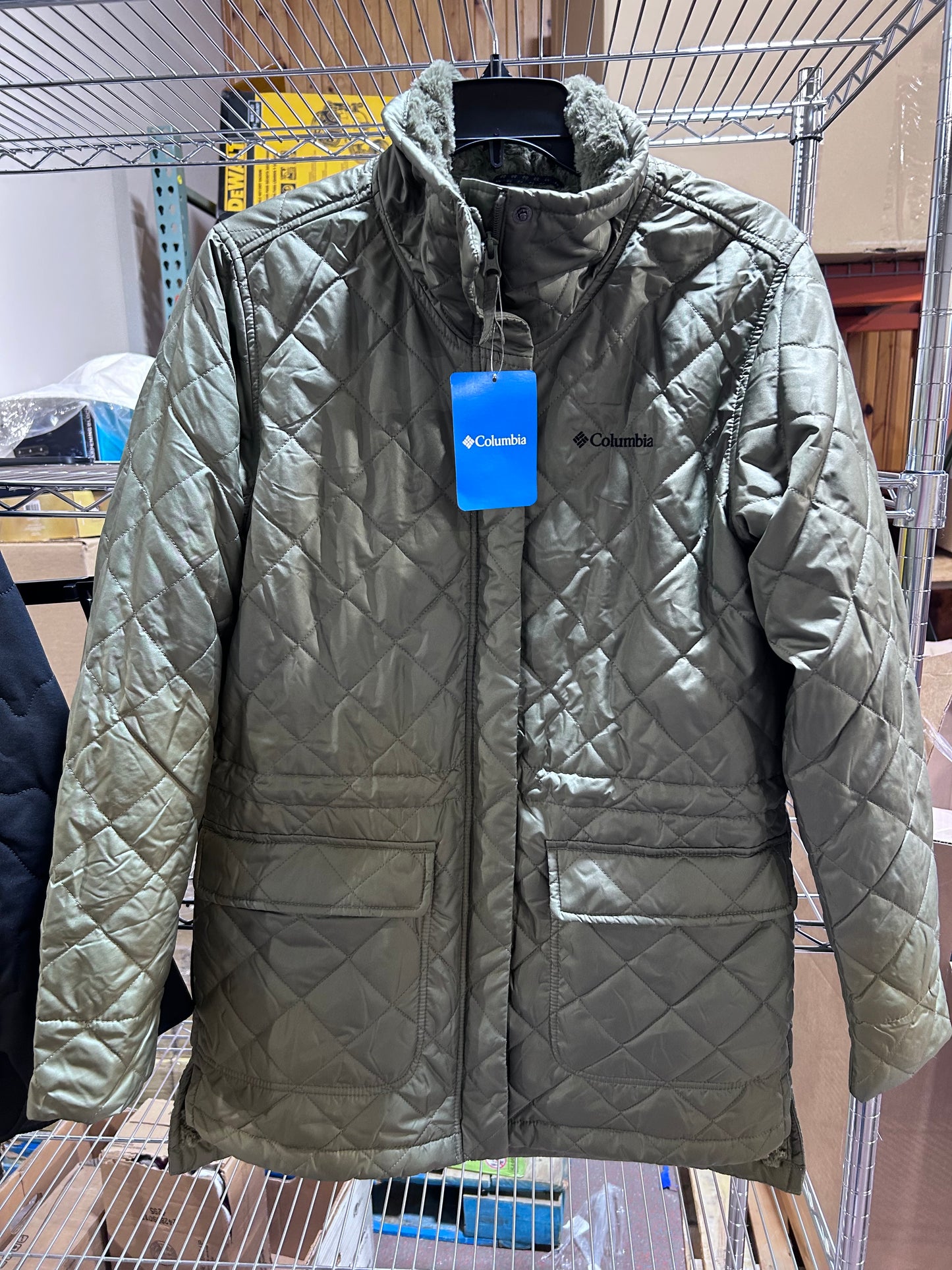 15 Piece Women’s Outerwear. Columbia & Bass NWT