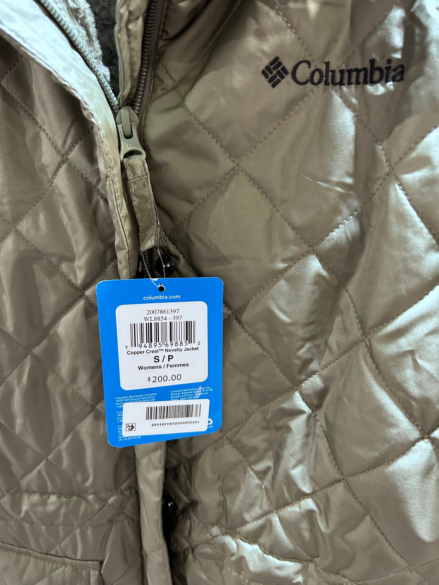 15 Piece Women’s Outerwear. Columbia & Bass NWT