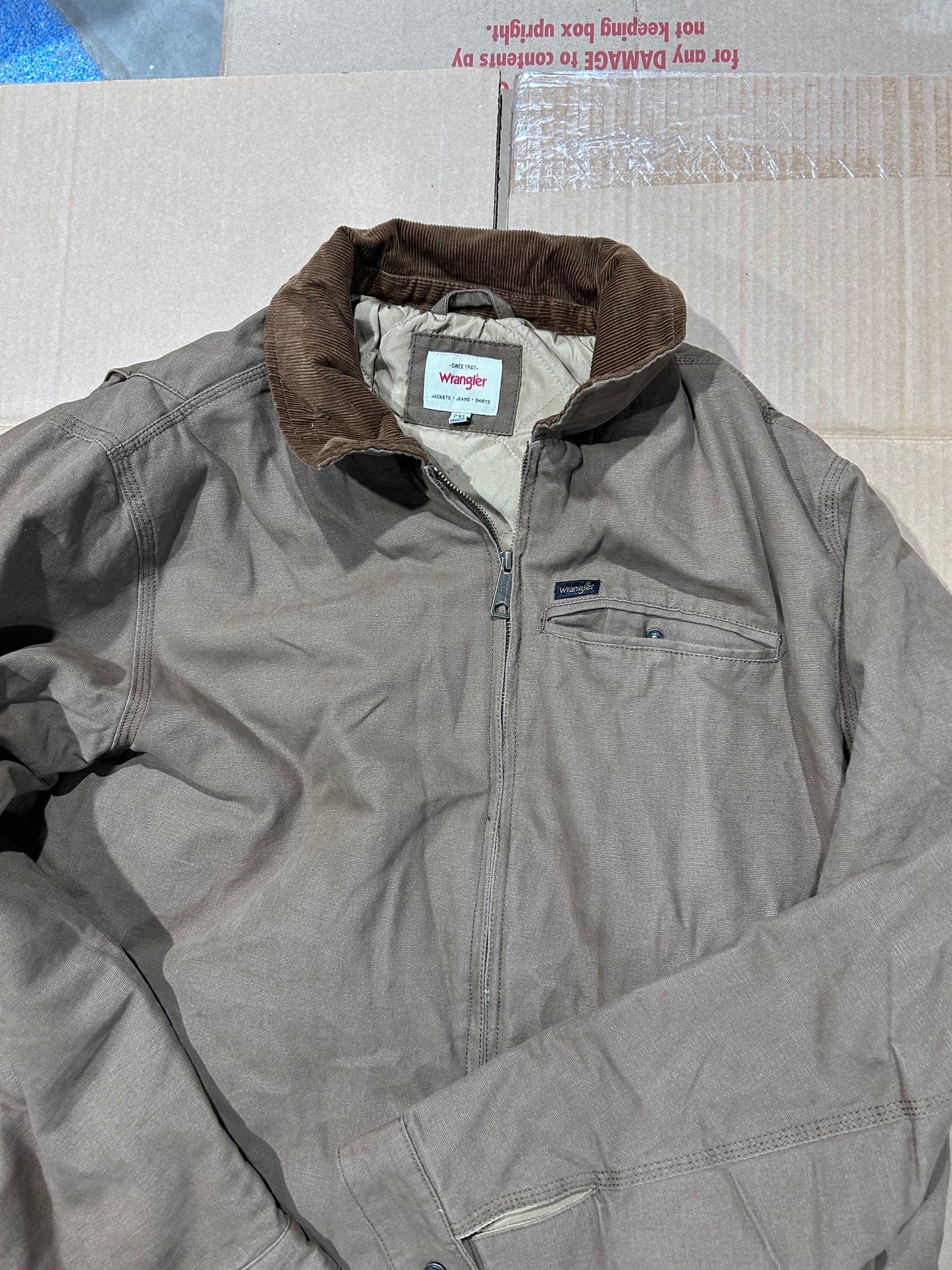 Pallet Lot: Men's Coats & More!