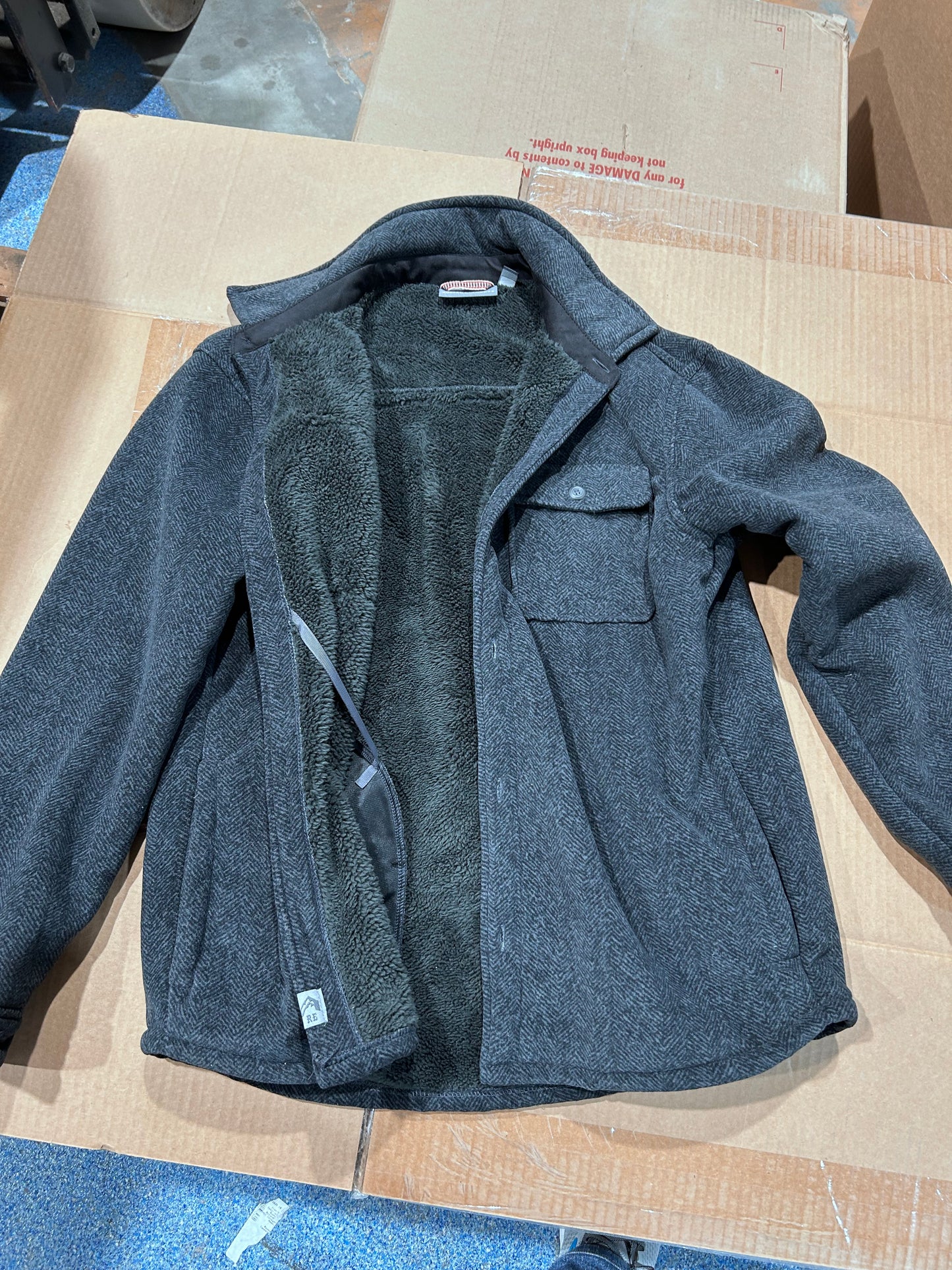 Pallet Lot: Men's Coats & More!