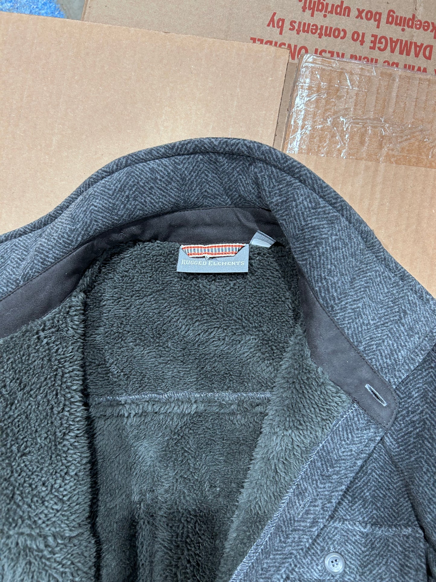 Pallet Lot: Men's Coats & More!