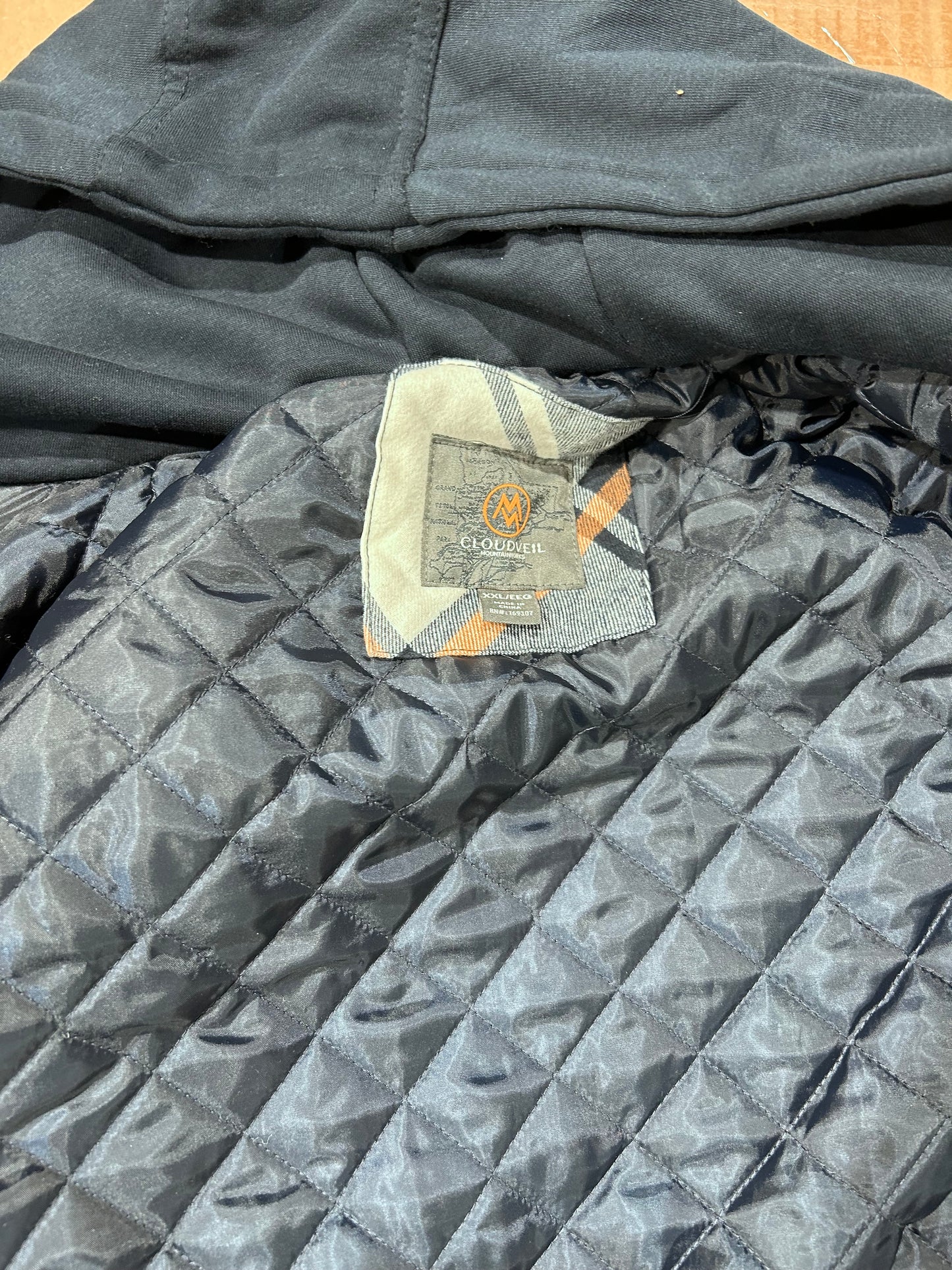 Pallet Lot: Men's Coats & More!