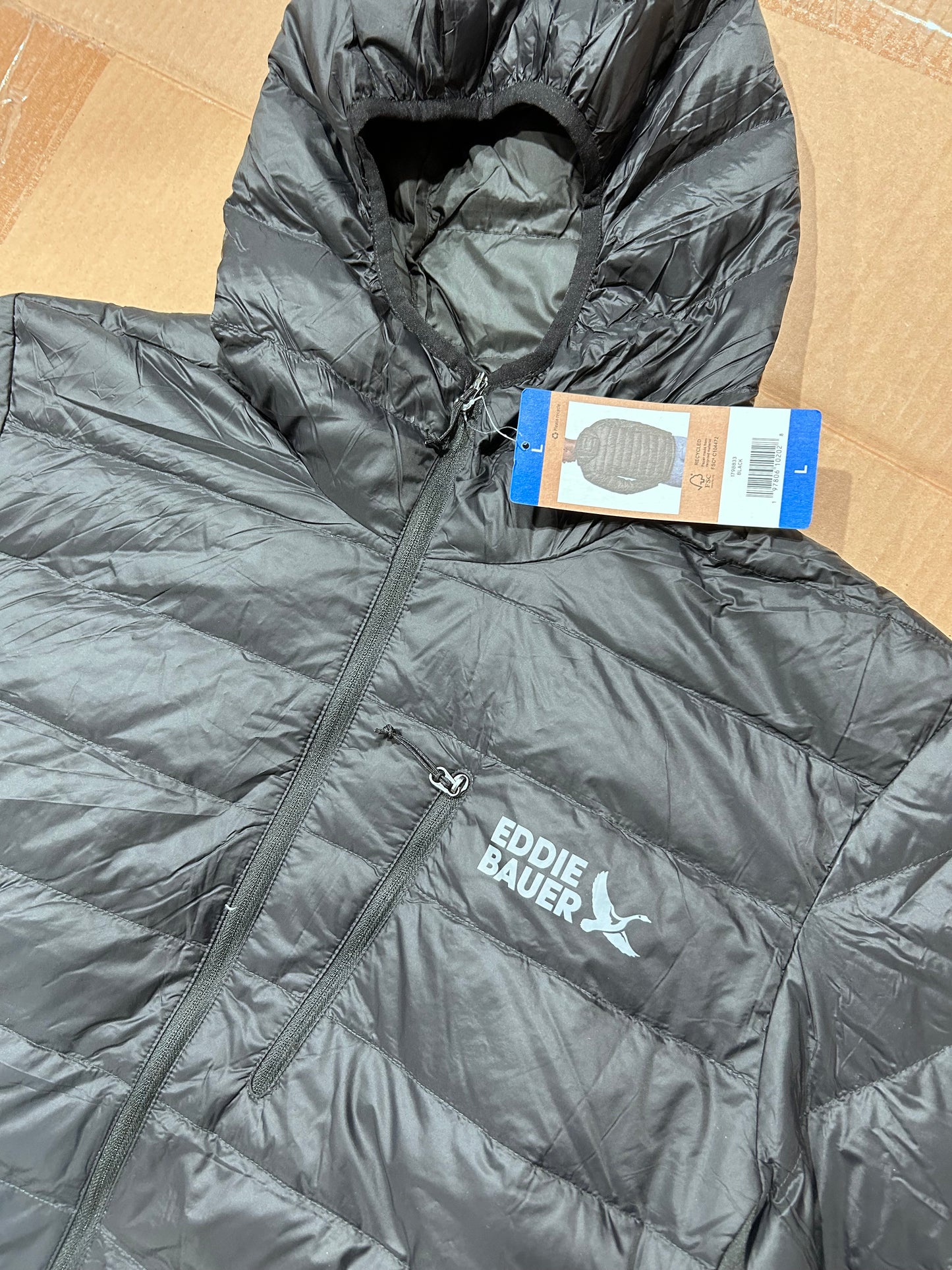 Pallet Lot: Men's Coats & More!