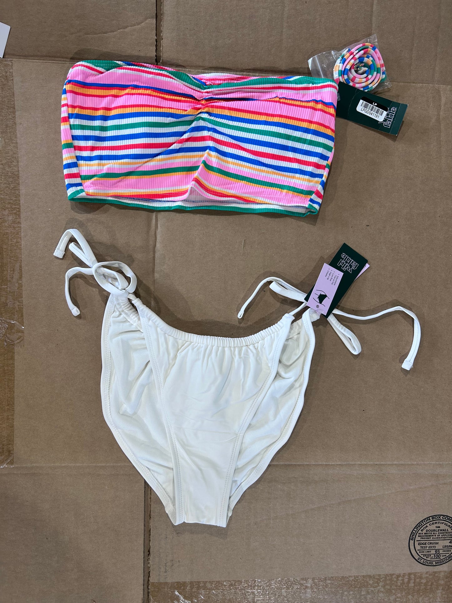 Women's Swimwear 115 pieces