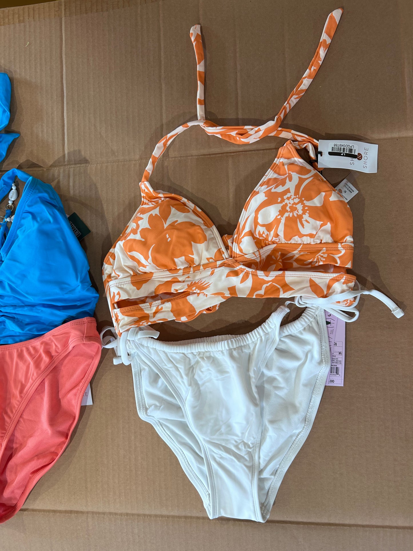 Women's Swimwear 115 pieces