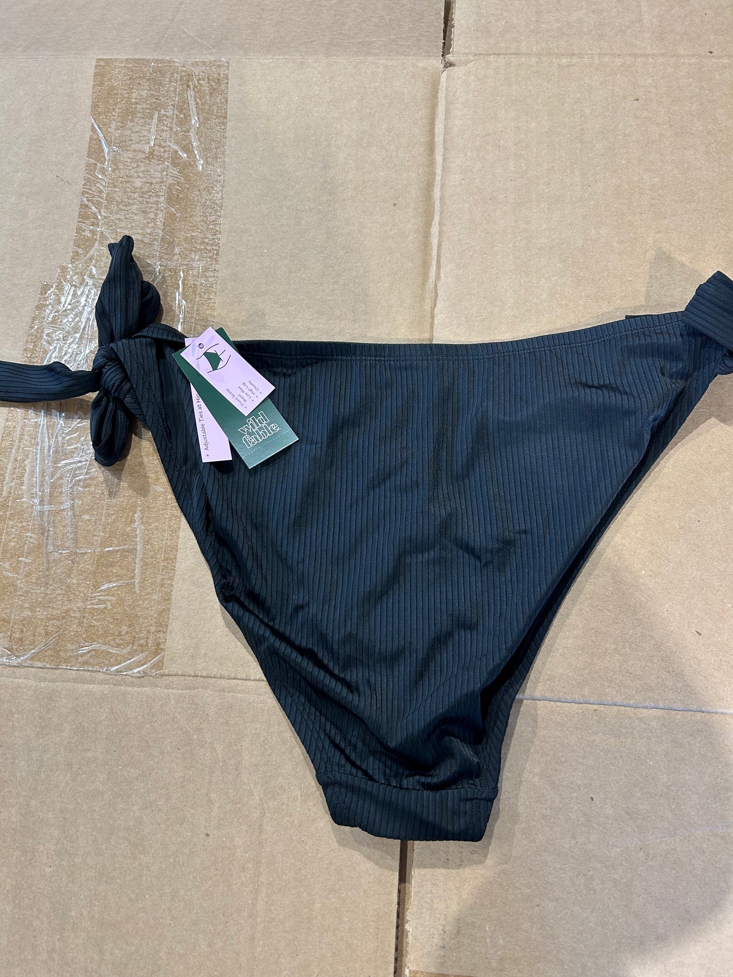 PLUS SIZE. Women's Target Swim Bottoms - Duplicate Lot. PLUS SIZE.