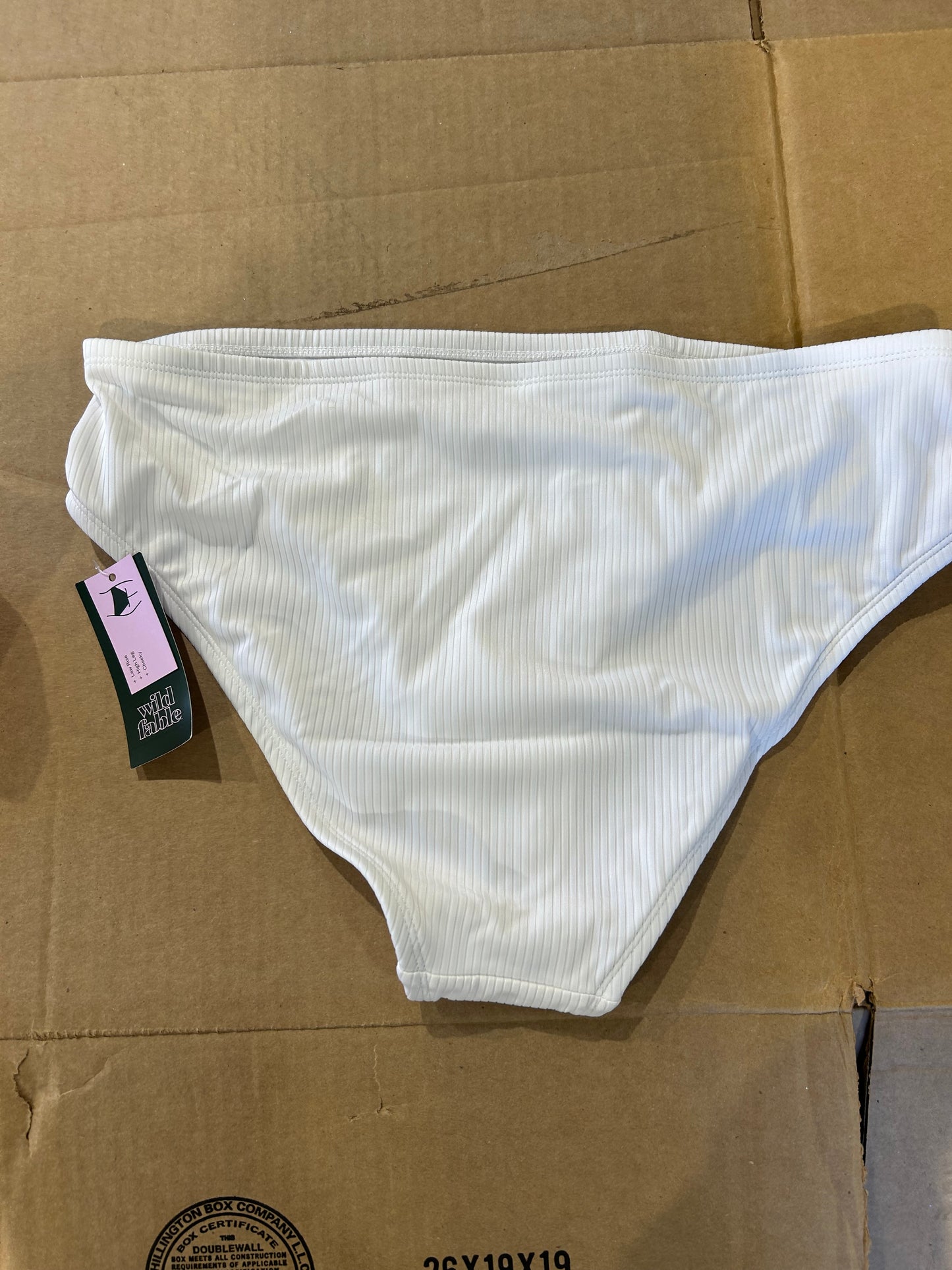 PLUS SIZE. Women's Target Swim Bottoms - Duplicate Lot. PLUS SIZE.