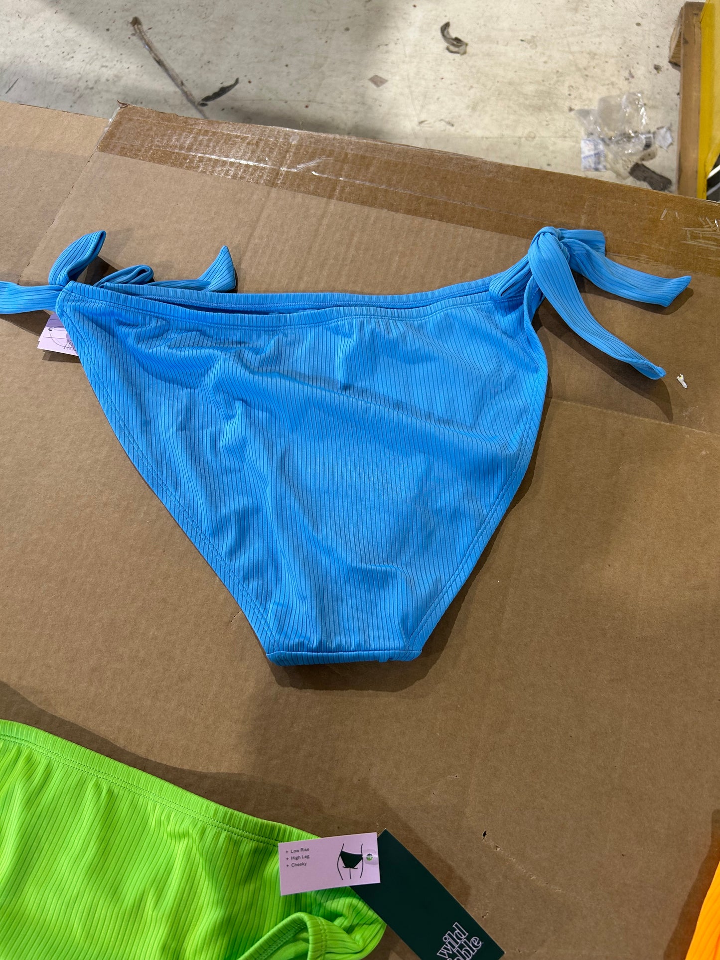 PLUS SIZE. Women's Target Swim Bottoms - Duplicate Lot. PLUS SIZE.