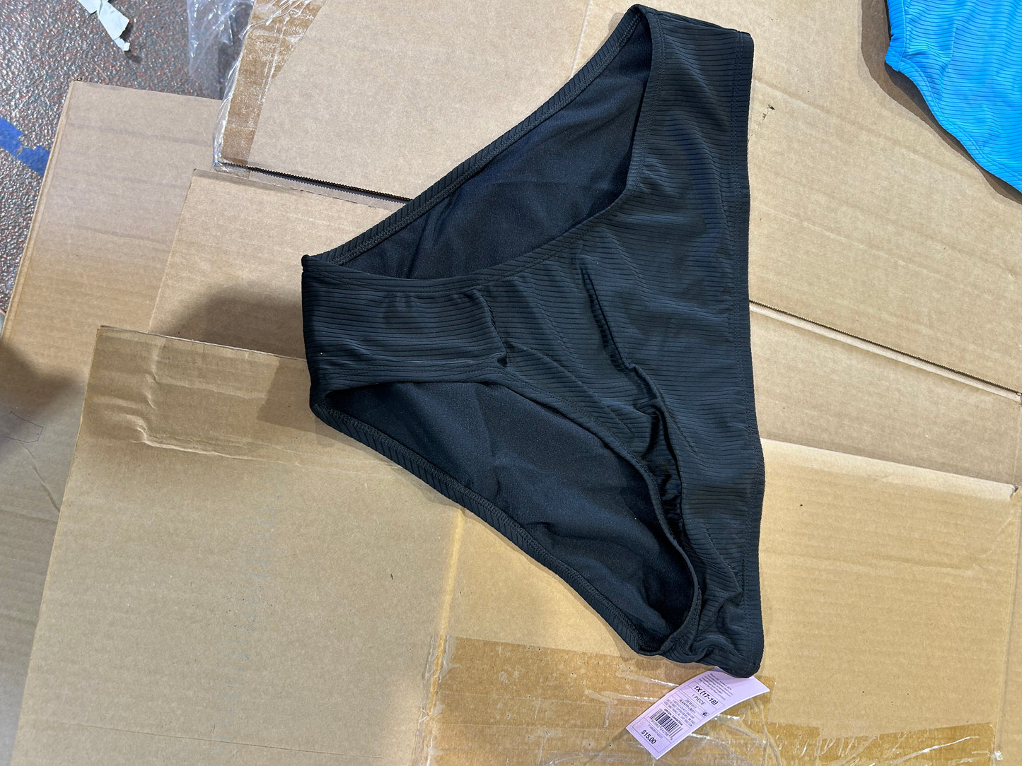 PLUS SIZE. Women's Target Swim Bottoms - Duplicate Lot. PLUS SIZE.