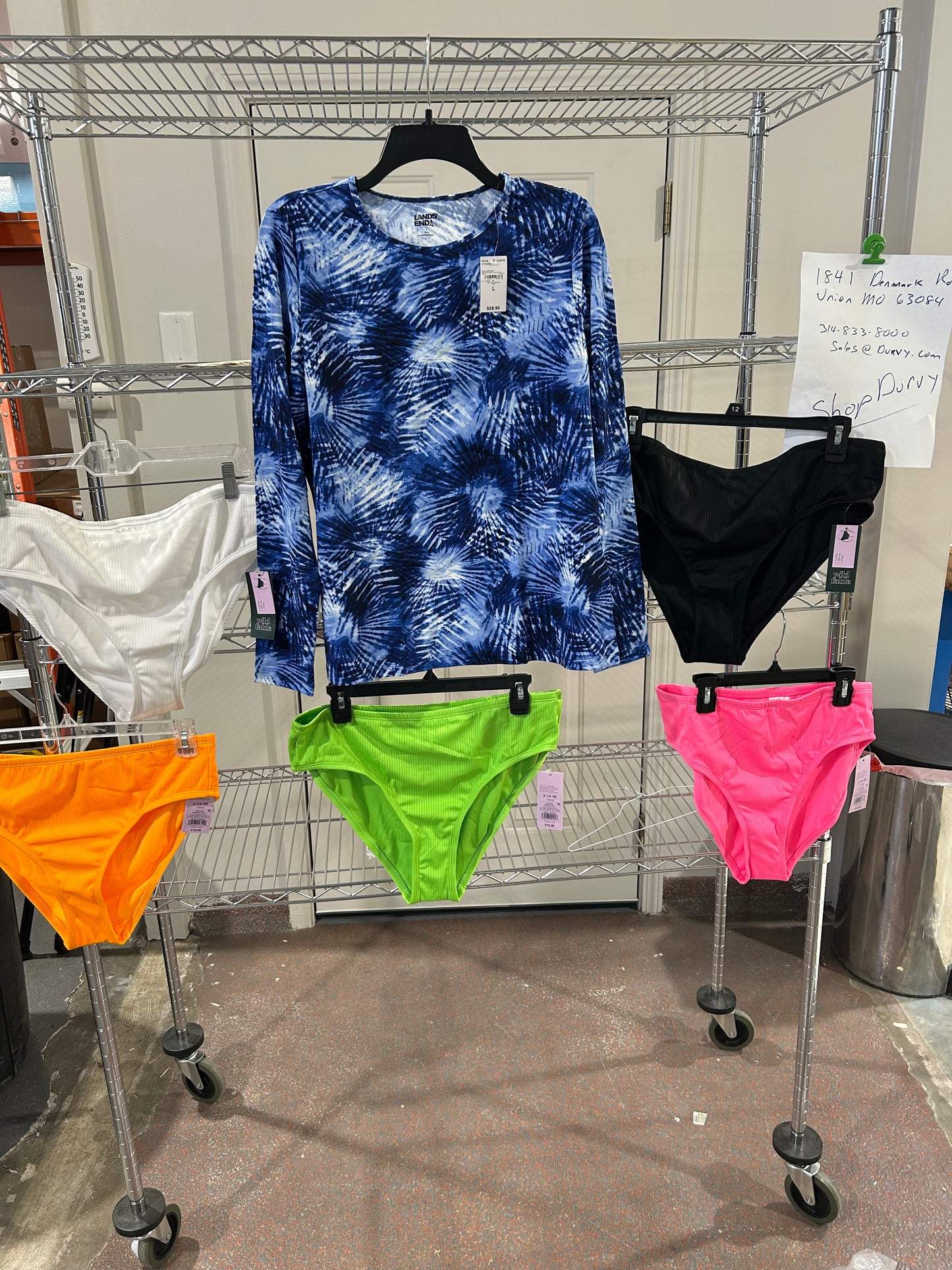 PLUS SIZE. Women's Target Swim Bottoms - Duplicate Lot. PLUS SIZE.