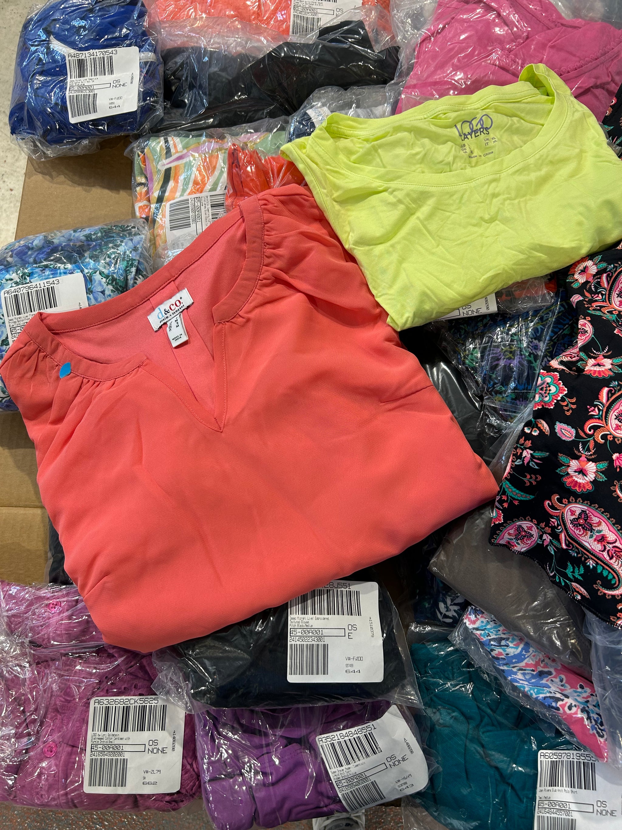 QVC Women's 100 | TOPs Only
