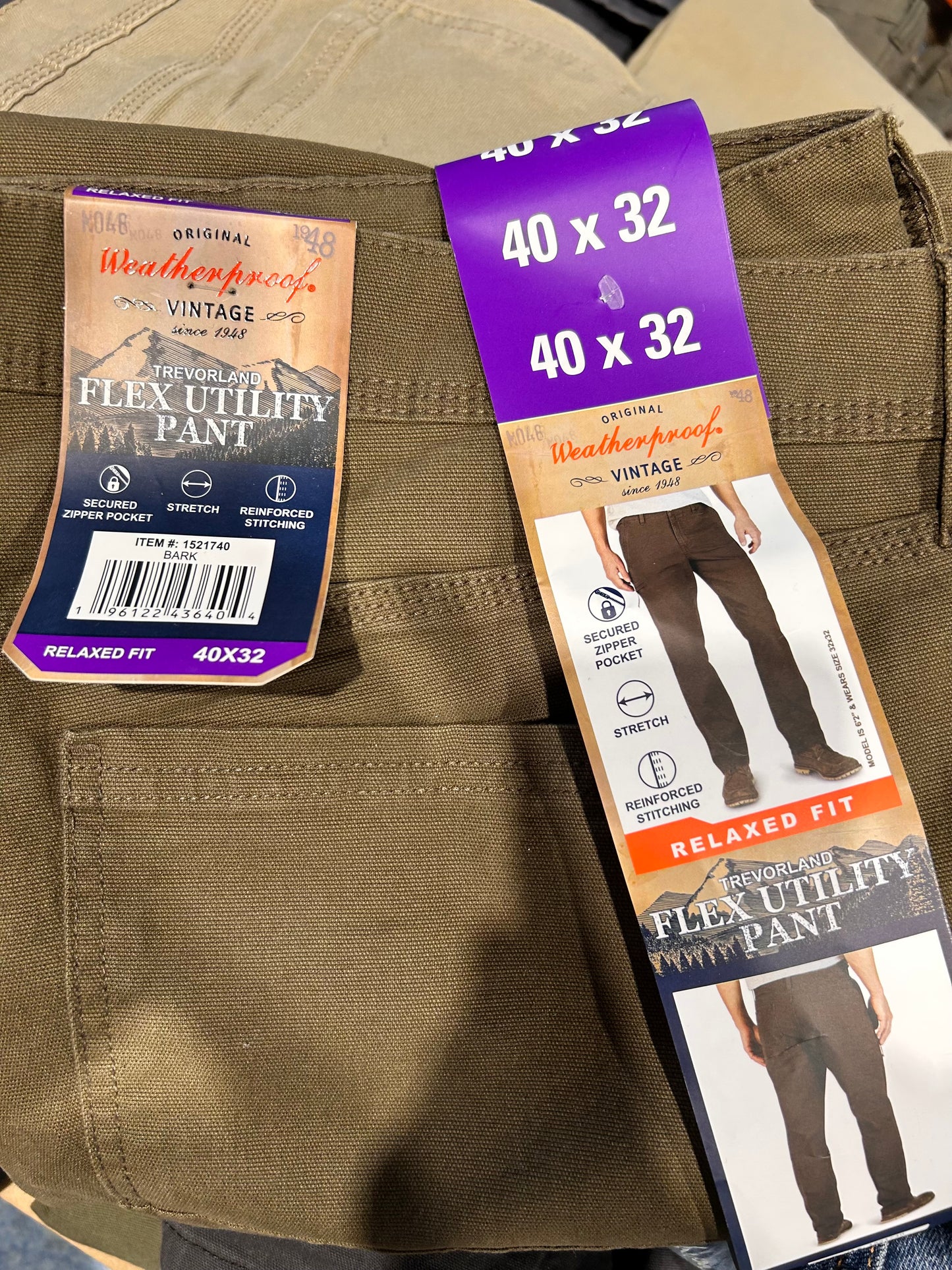 COSTCO Men's Pants