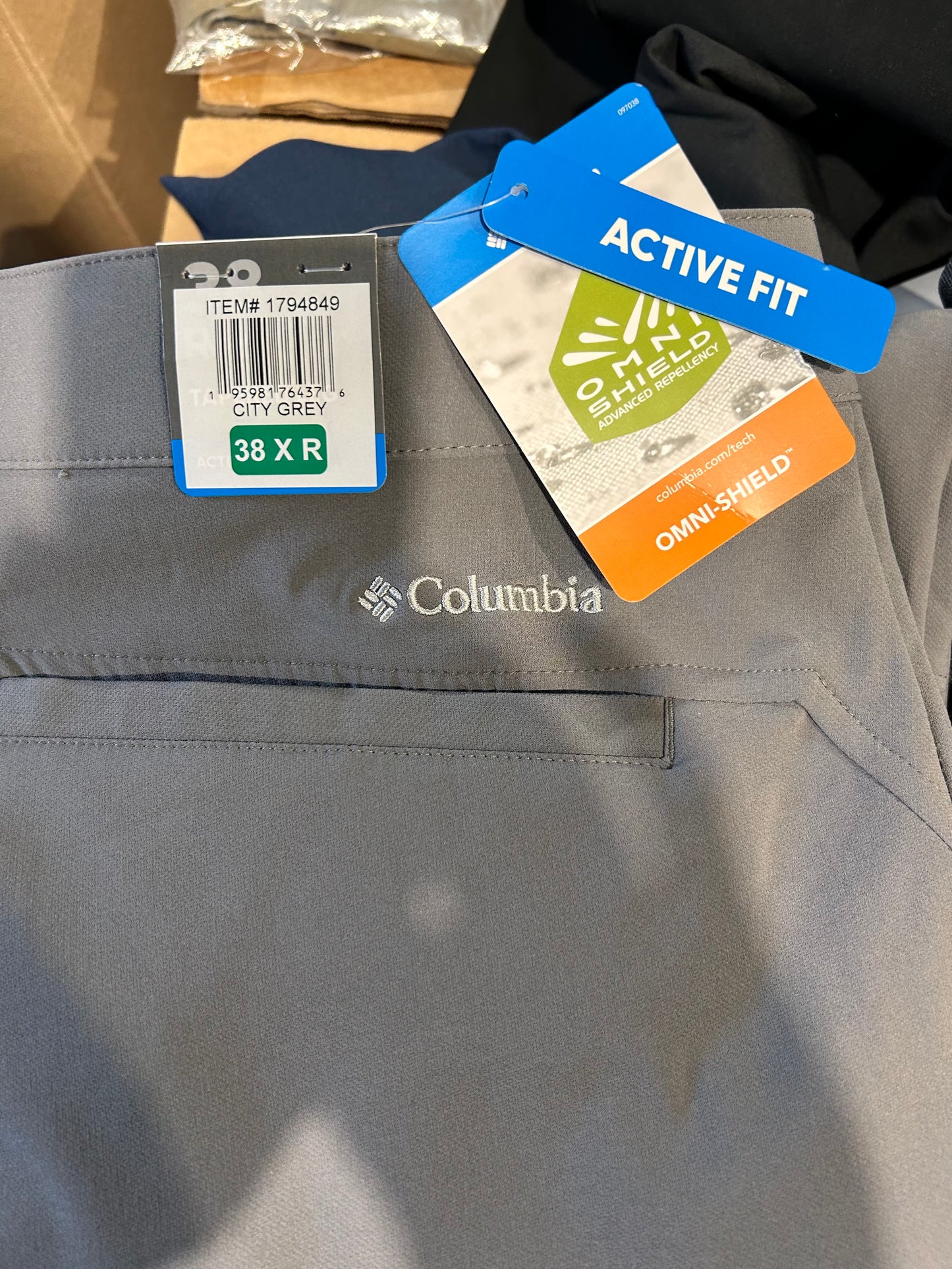 COSTCO Men's Pants
