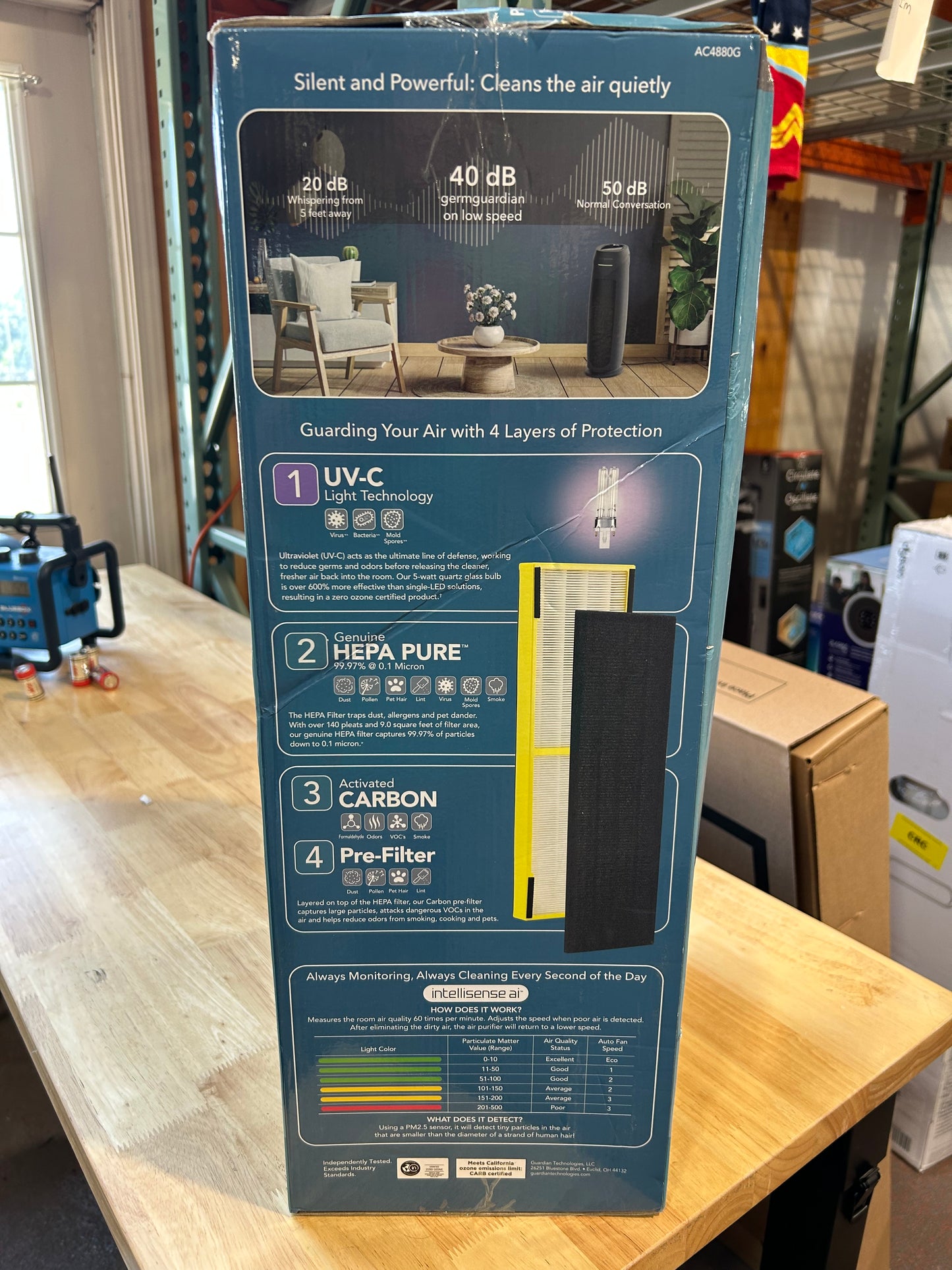 Home Goods- Pallet - Partial Manifest