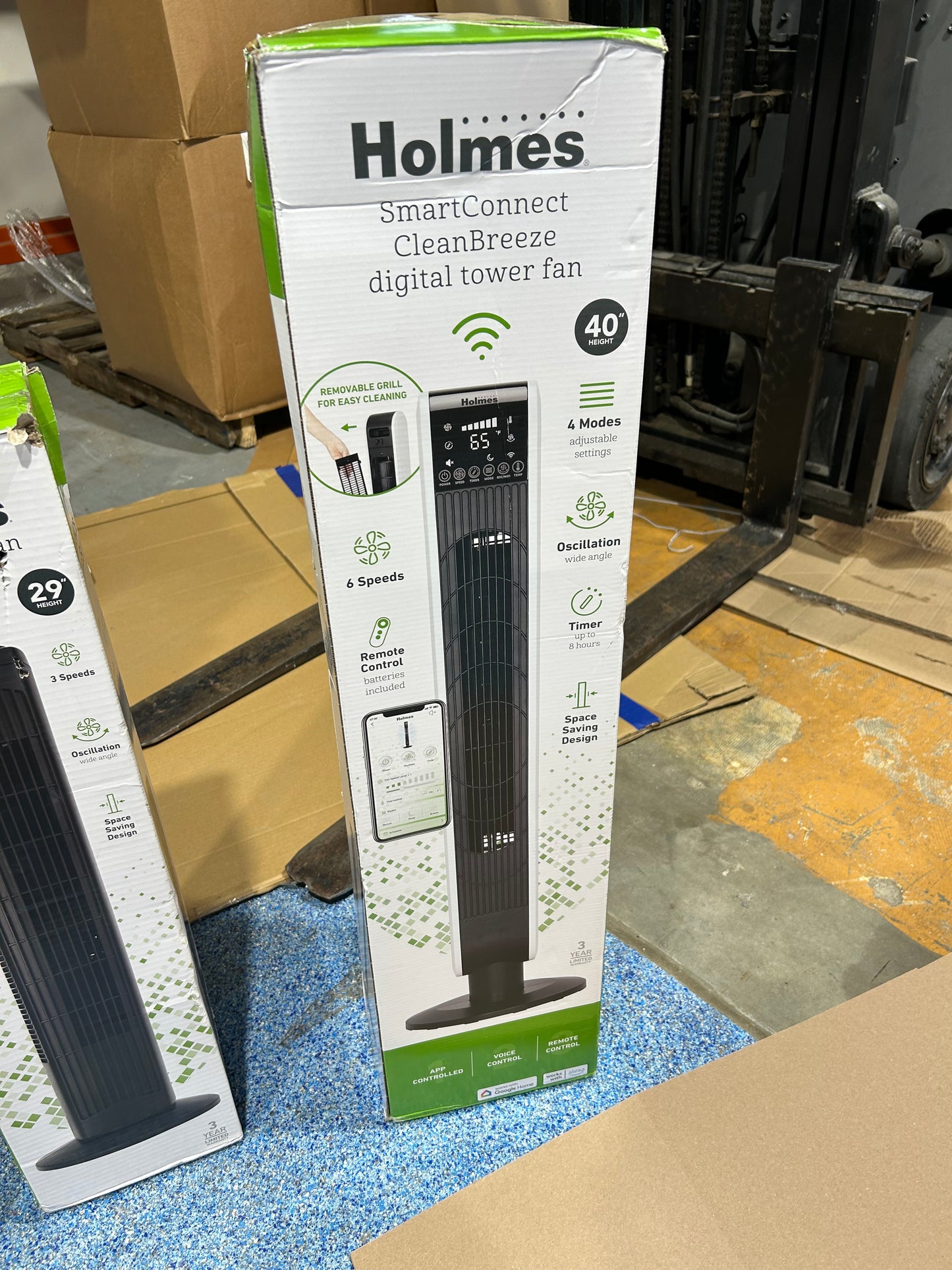 Home Goods- Pallet - Partial Manifest