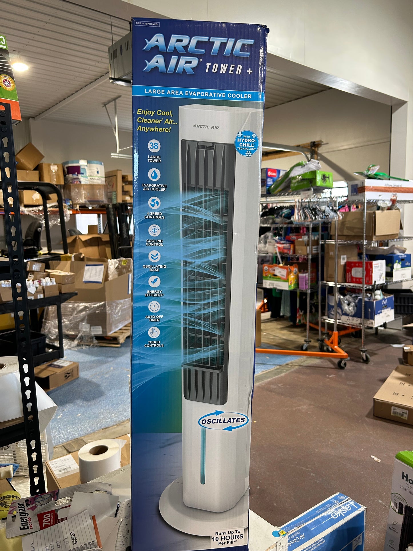 Home Goods- Pallet - Partial Manifest
