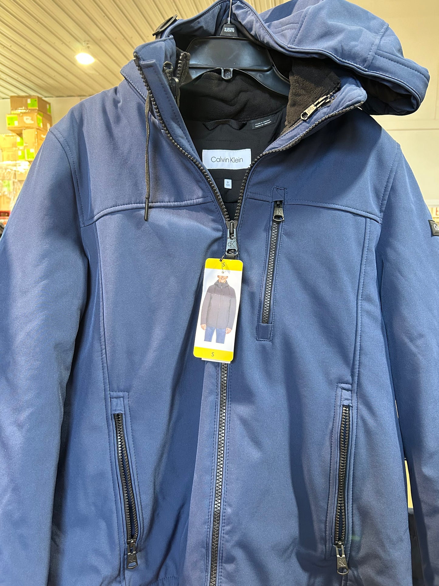 Winter wear and more!  Pallet Load.